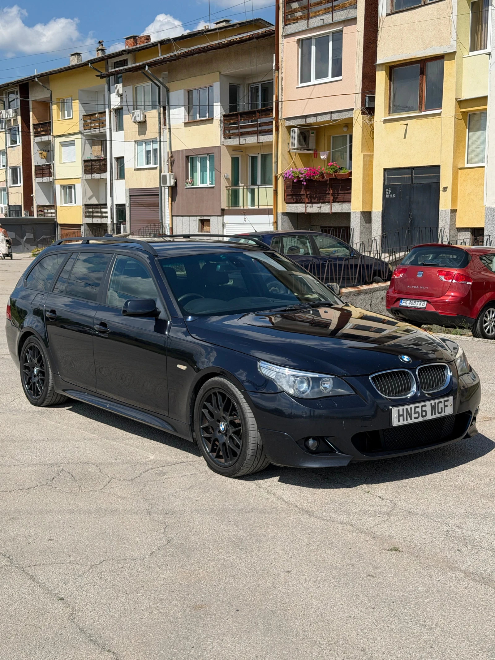 BMW 535