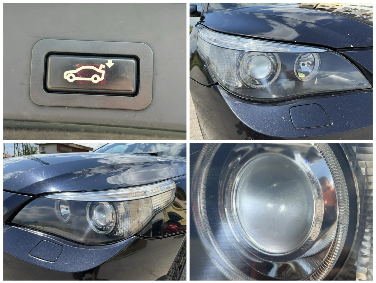 BMW 535, снимка 14 - Автомобили и джипове - 54971298