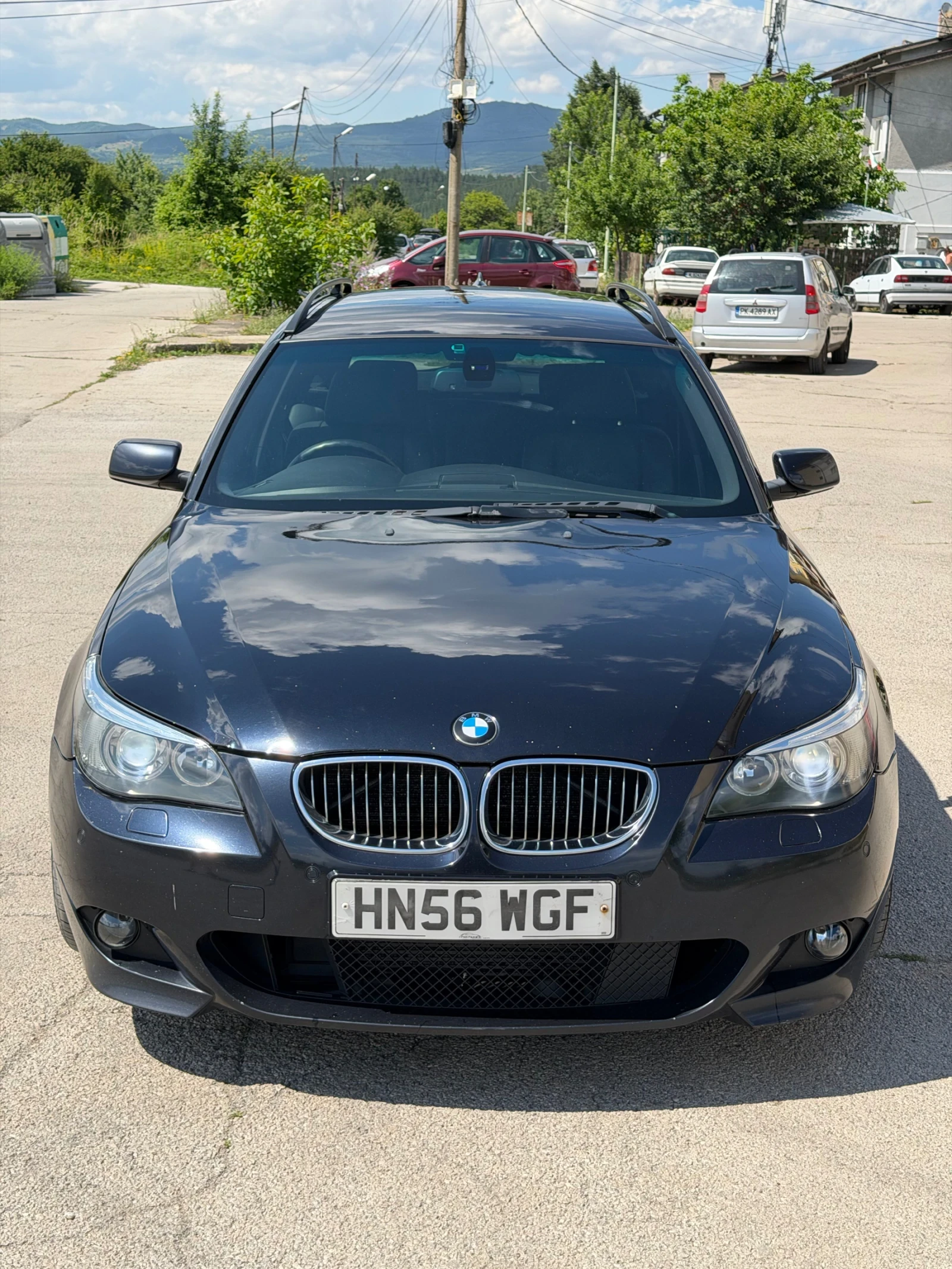 BMW 535, снимка 3 - Автомобили и джипове - 54971298