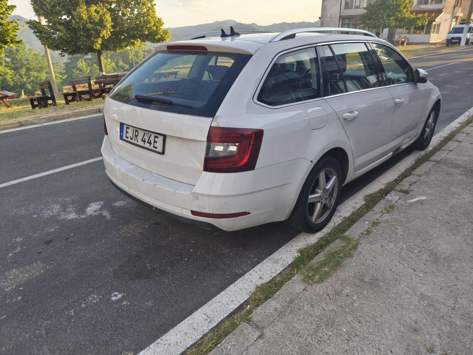 Skoda Octavia 1.5 TSI Gtec , снимка 2 - Автомобили и джипове - 55072081