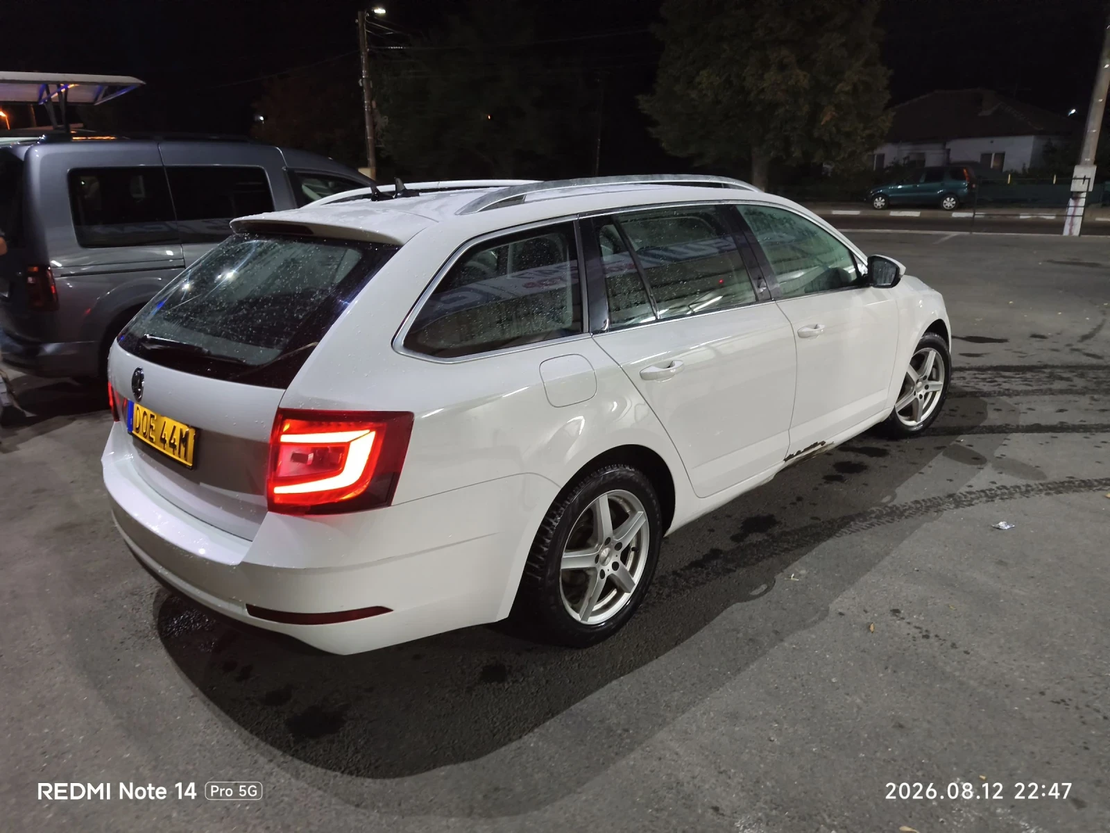 Skoda Octavia 1.5 TSI Gtec , снимка 3 - Автомобили и джипове - 55072081