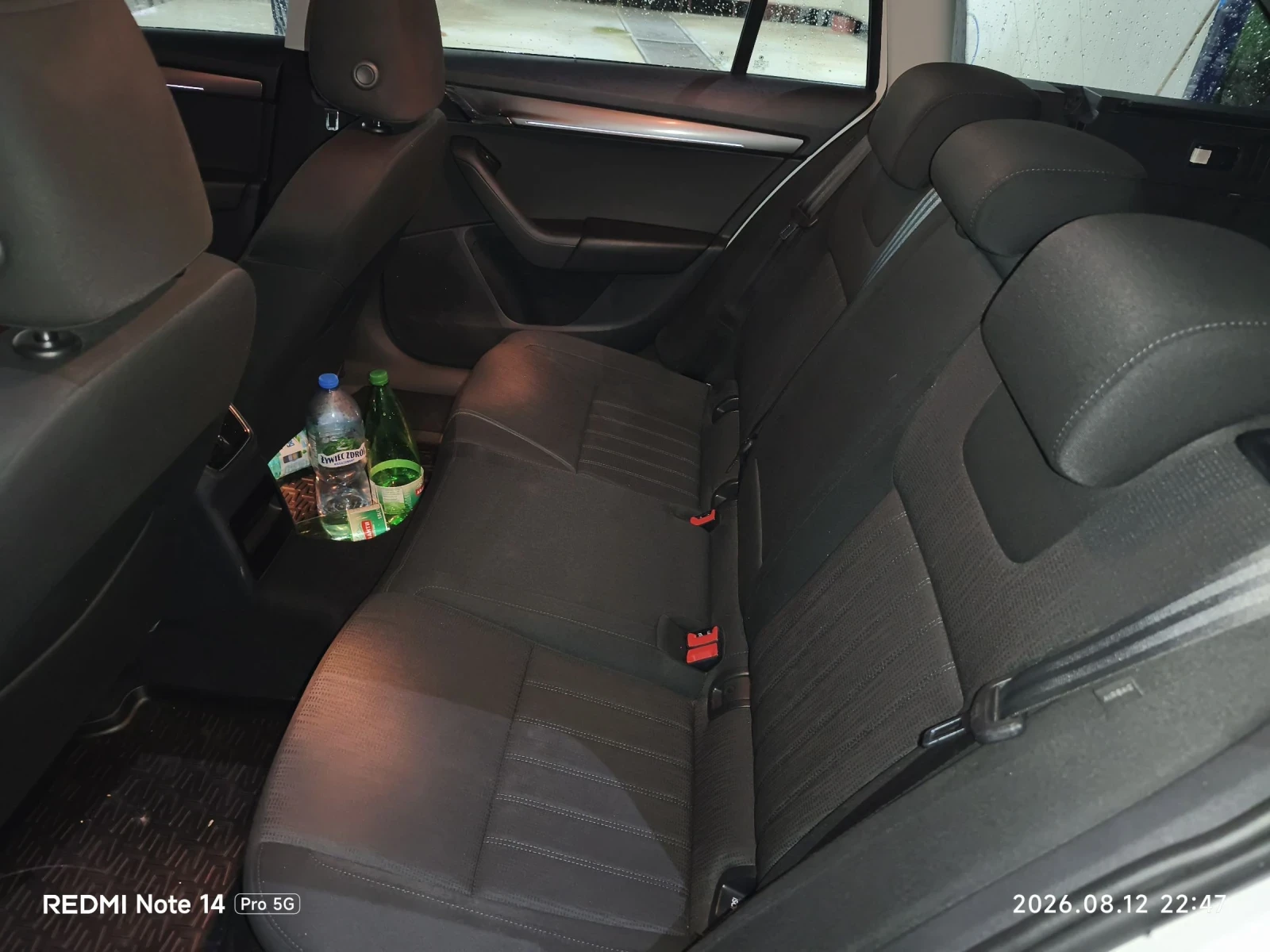Skoda Octavia 1.5 TSI Gtec , снимка 7 - Автомобили и джипове - 55072081