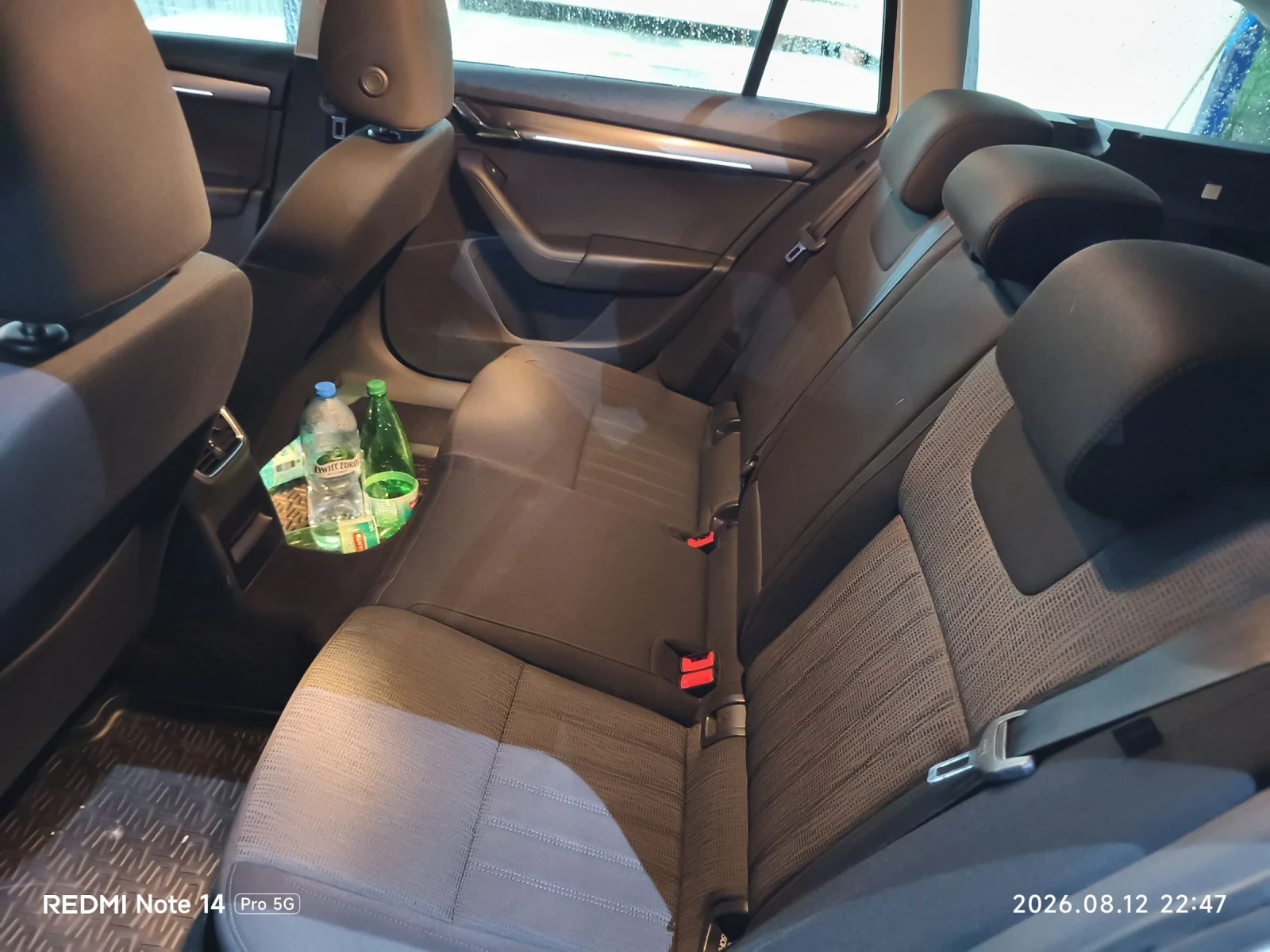 Skoda Octavia 1.5 TSI Gtec , снимка 6 - Автомобили и джипове - 55072081