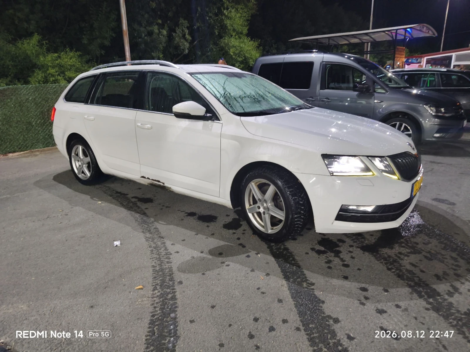 Skoda Octavia 1.5 TSI Gtec , снимка 4 - Автомобили и джипове - 55072081