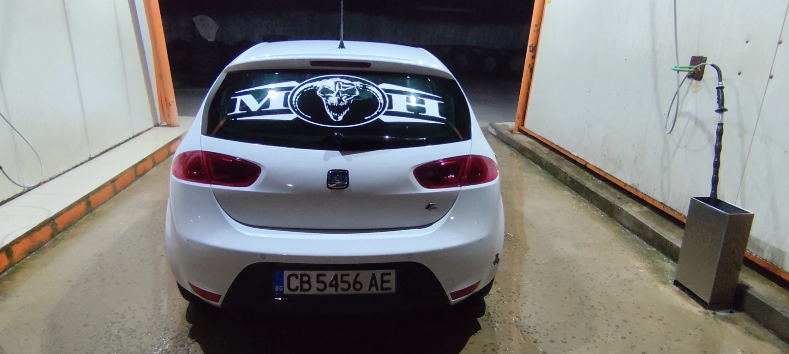 Seat Leon 1.8 TSI, снимка 8 - Автомобили и джипове - 55087289