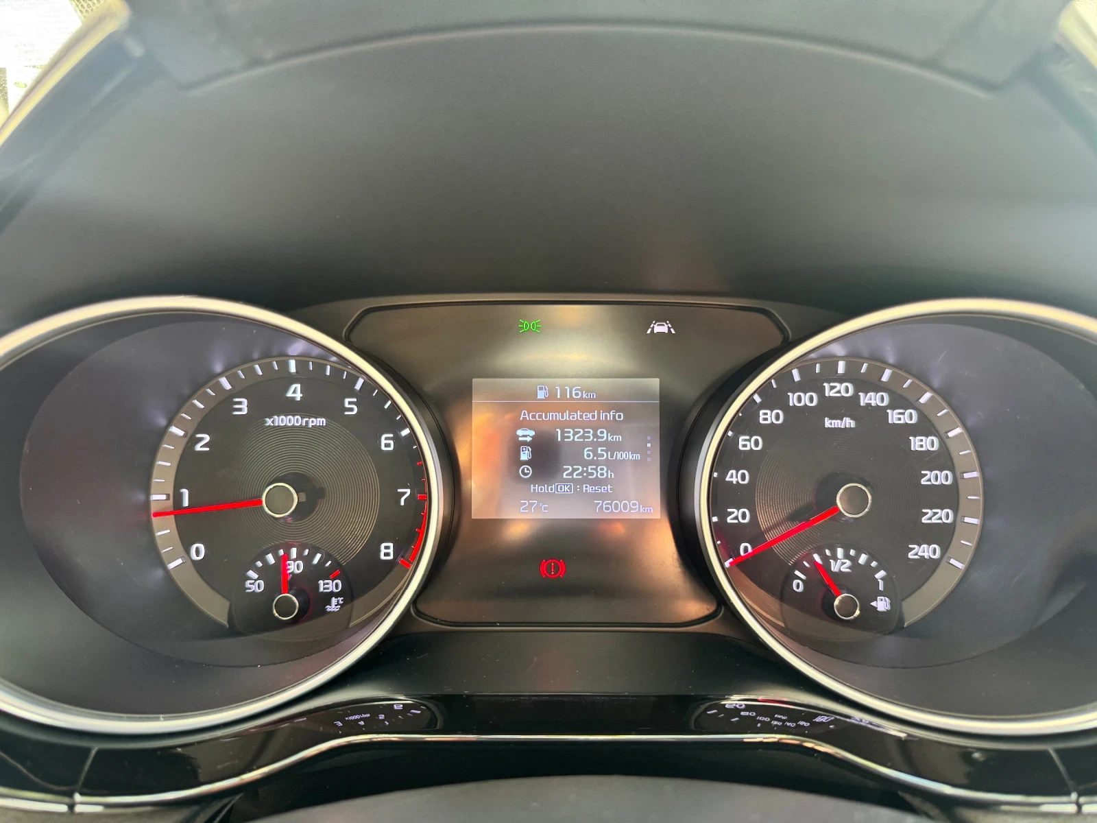 Kia Ceed, снимка 6 - Автомобили и джипове - 55220739