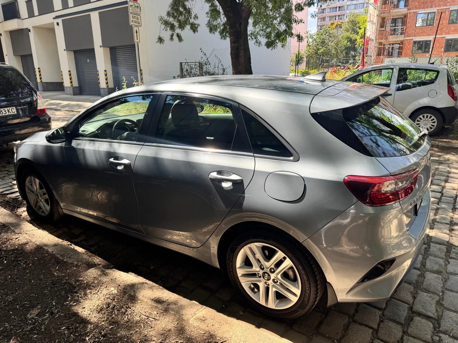 Kia Ceed, снимка 7 - Автомобили и джипове - 55220739