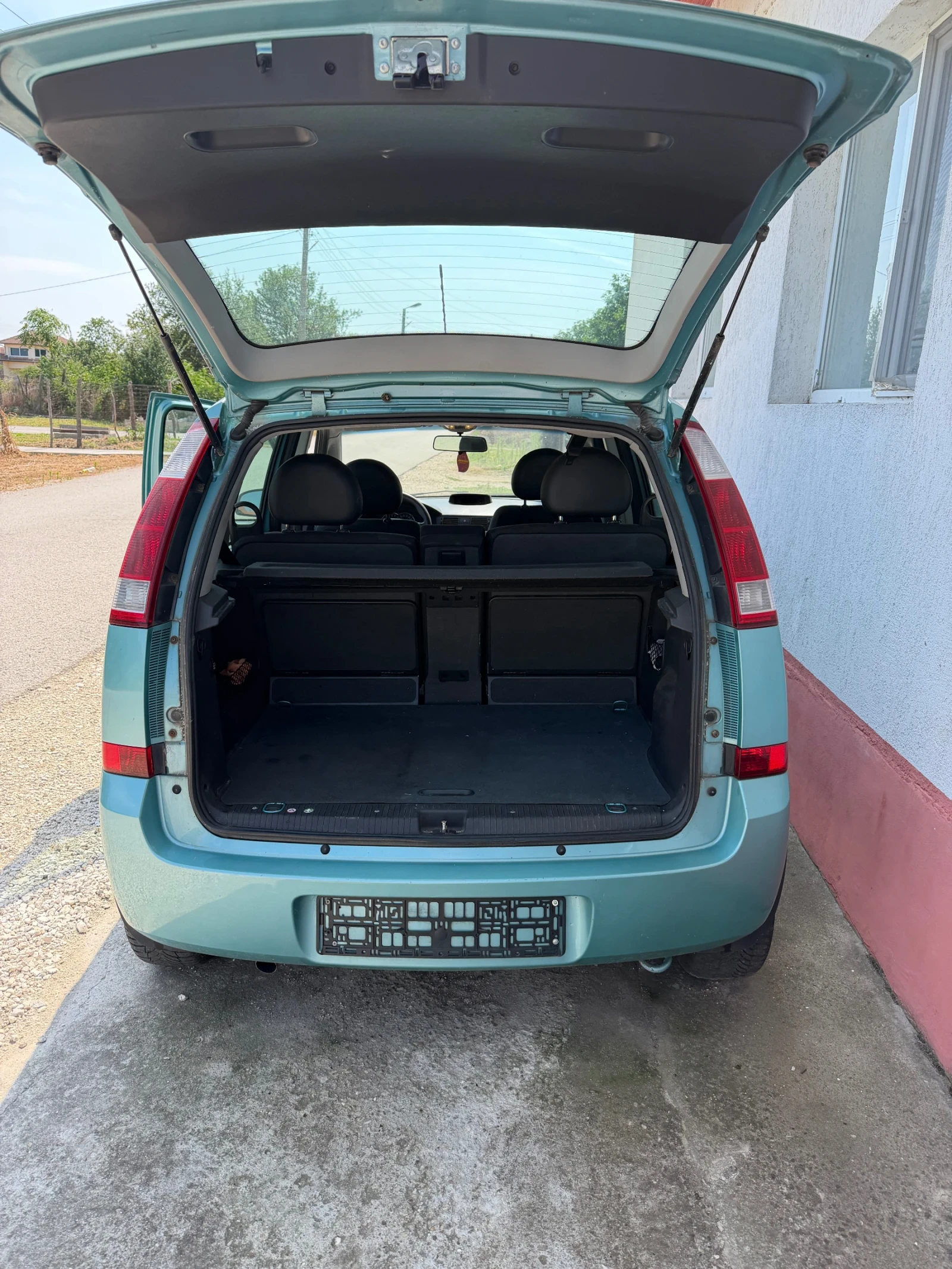 Opel Meriva | Mobile.bg � ����������� 10