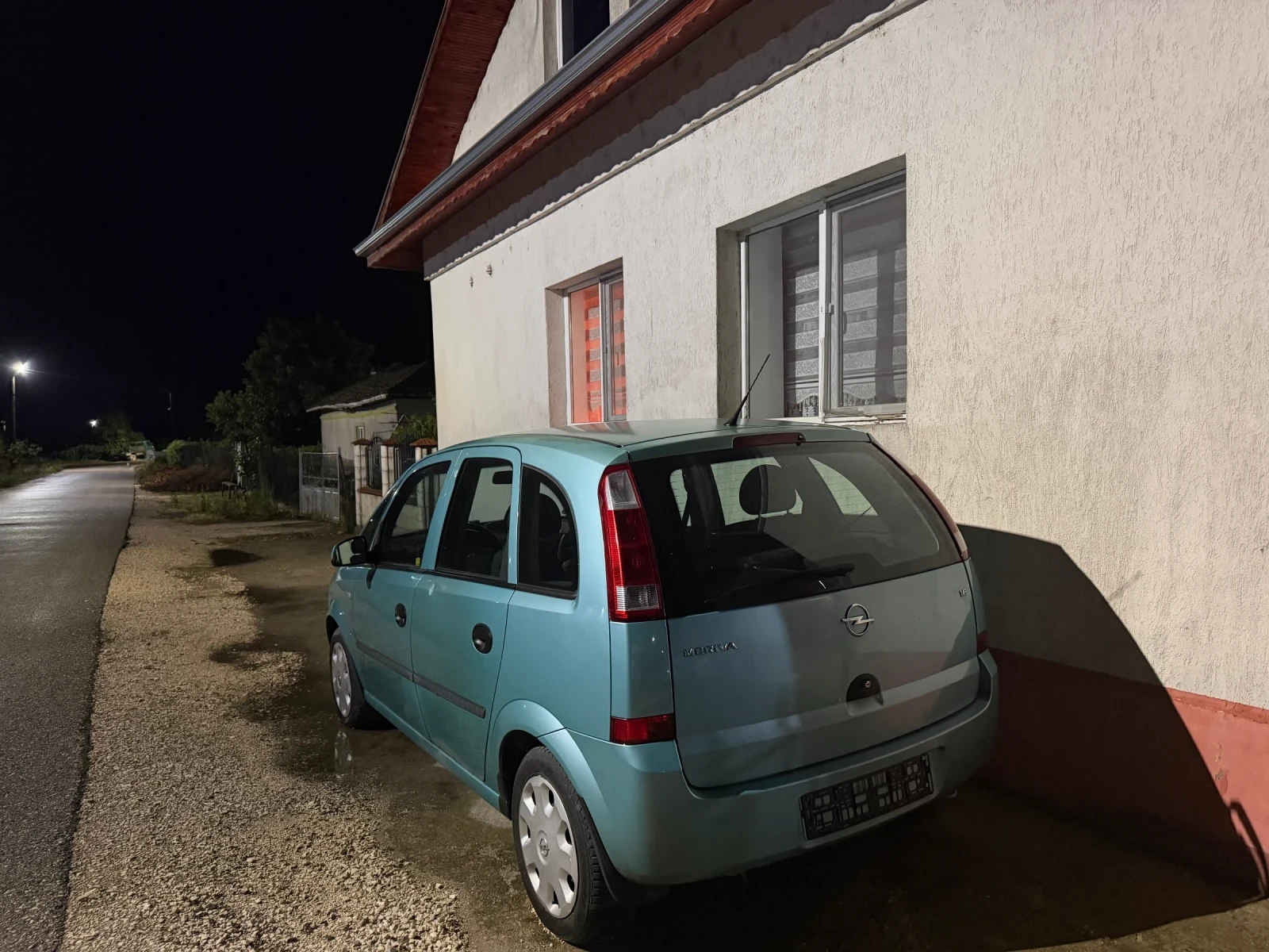 Opel Meriva | Mobile.bg � ����������� 1