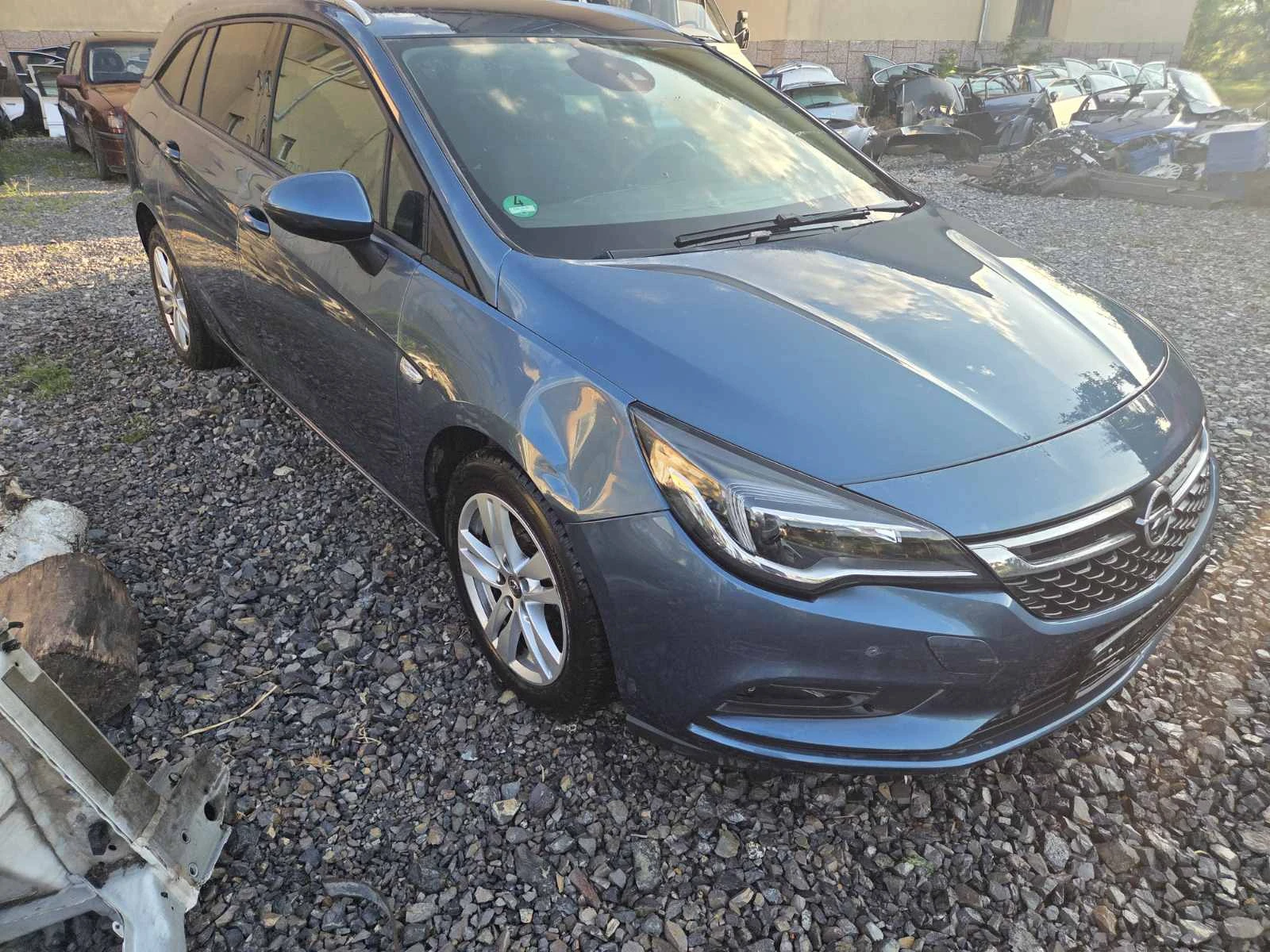 Opel Astra K 1.6 110-�� �����  | Mobile.bg � ����������� 5