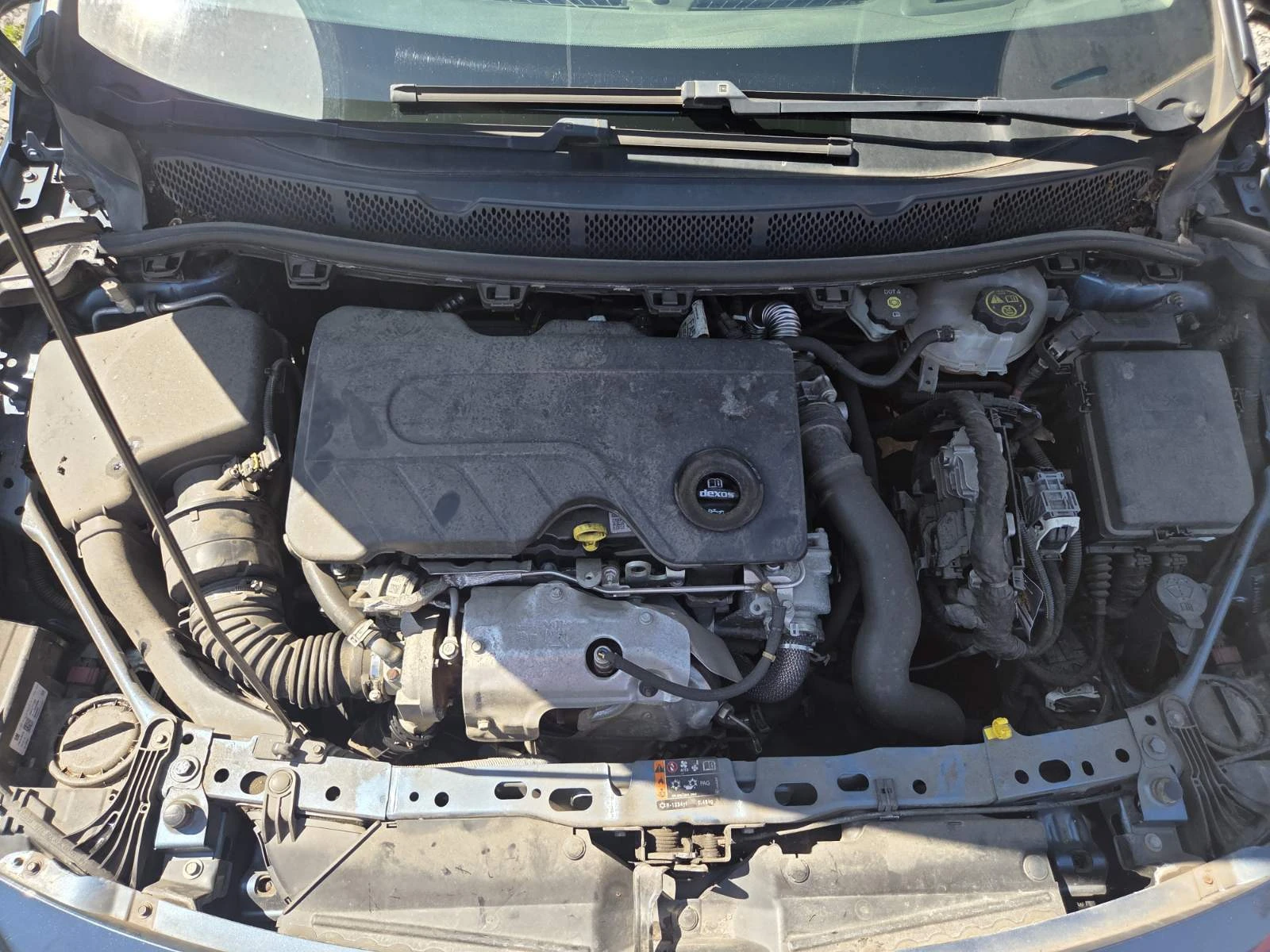 Opel Astra K 1.6 110-�� �����  | Mobile.bg � ����������� 7