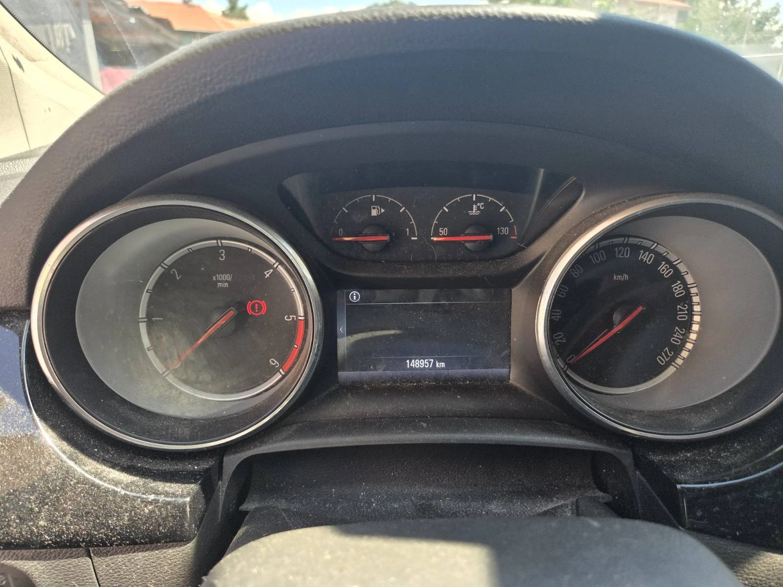 Opel Astra K 1.6 110-�� �����  | Mobile.bg � ����������� 12