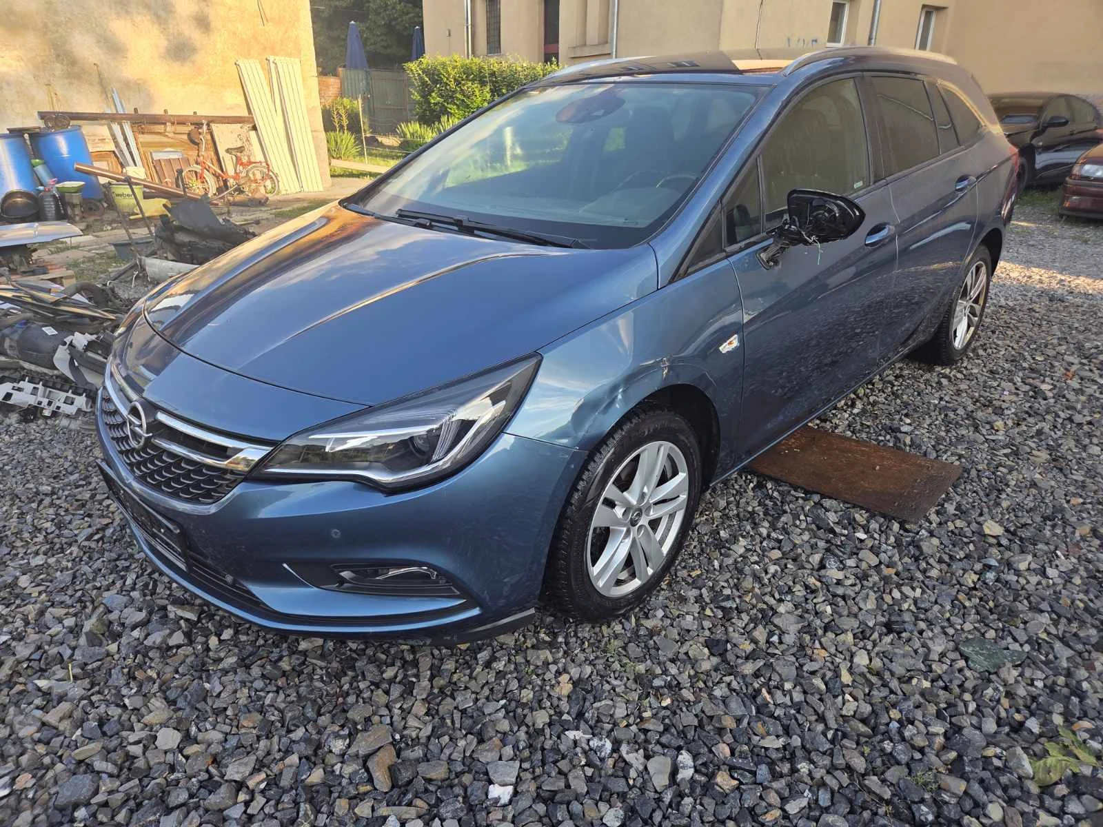 Opel Astra K 1.6 110-�� �����  | Mobile.bg � ����������� 6