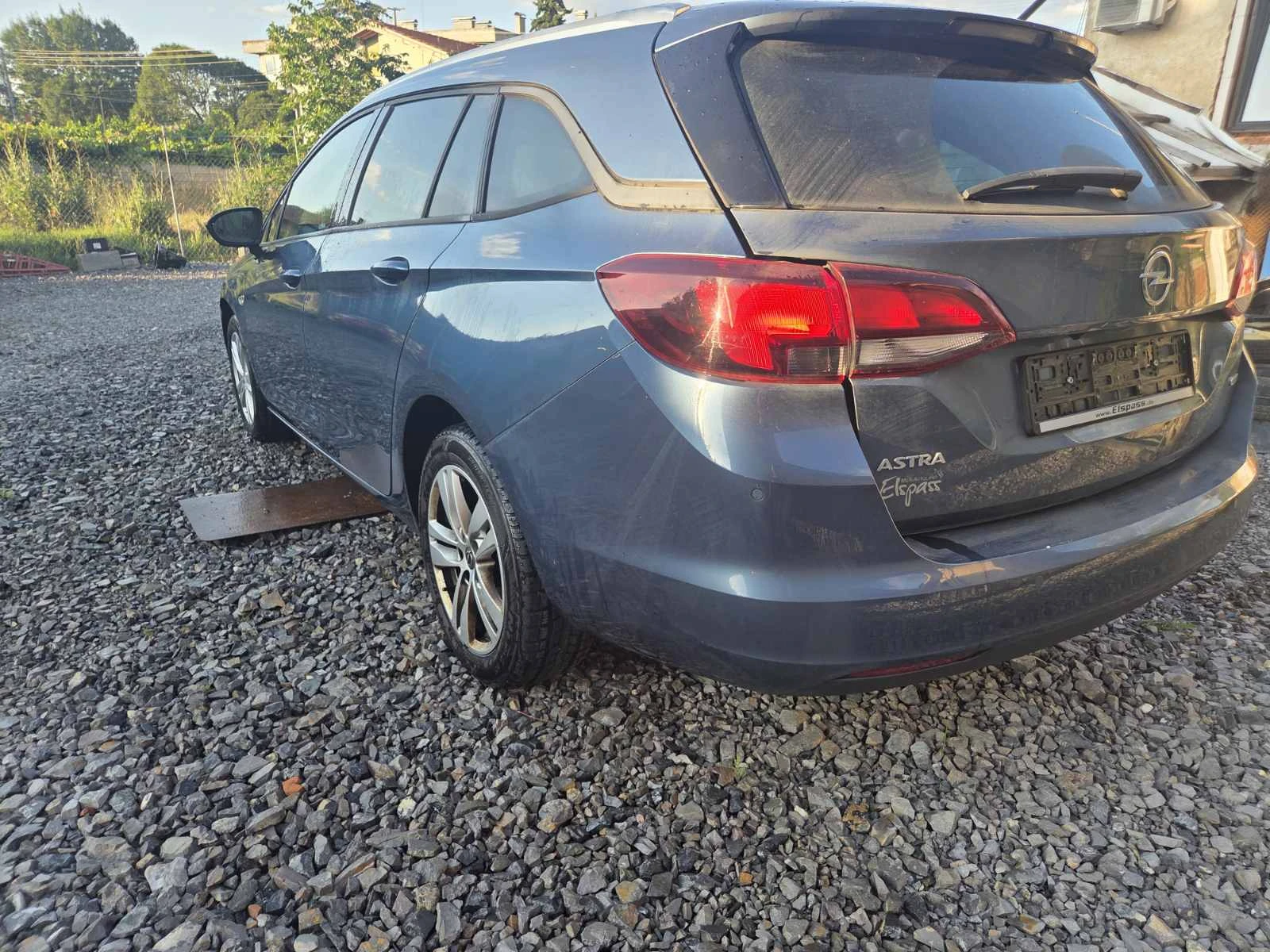 Opel Astra K 1.6 110-�� �����  | Mobile.bg � ����������� 4