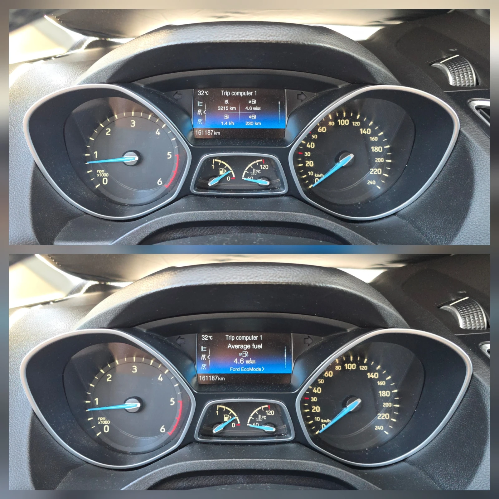 Ford C-max 1.5TDCI NAVI/CAMERA/KEYLESS GO/100%km УНИКАТ, снимка 9 - Автомобили и джипове - 55498352
