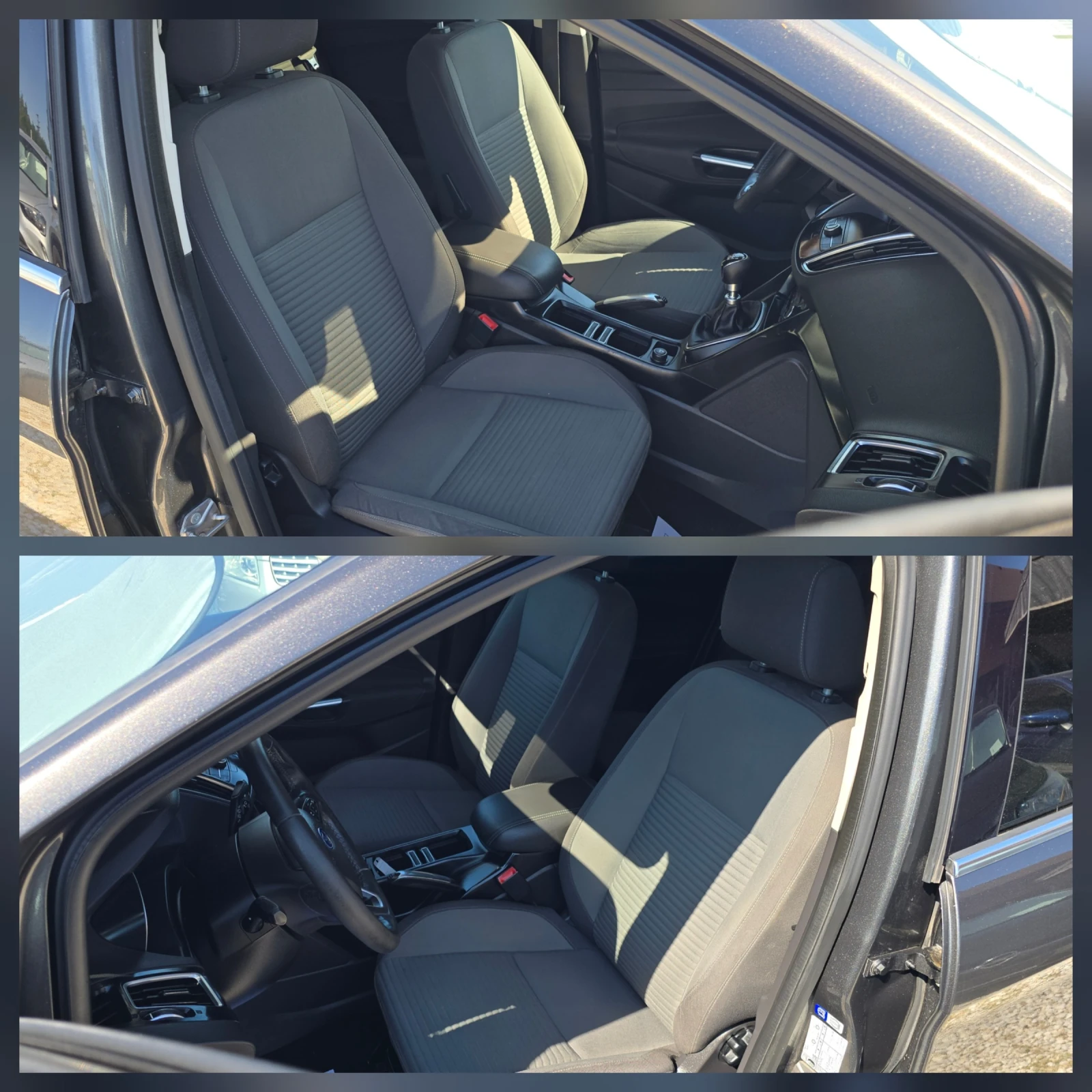 Ford C-max 1.5TDCI NAVI/CAMERA/KEYLESS GO/100%km УНИКАТ, снимка 12 - Автомобили и джипове - 55498352