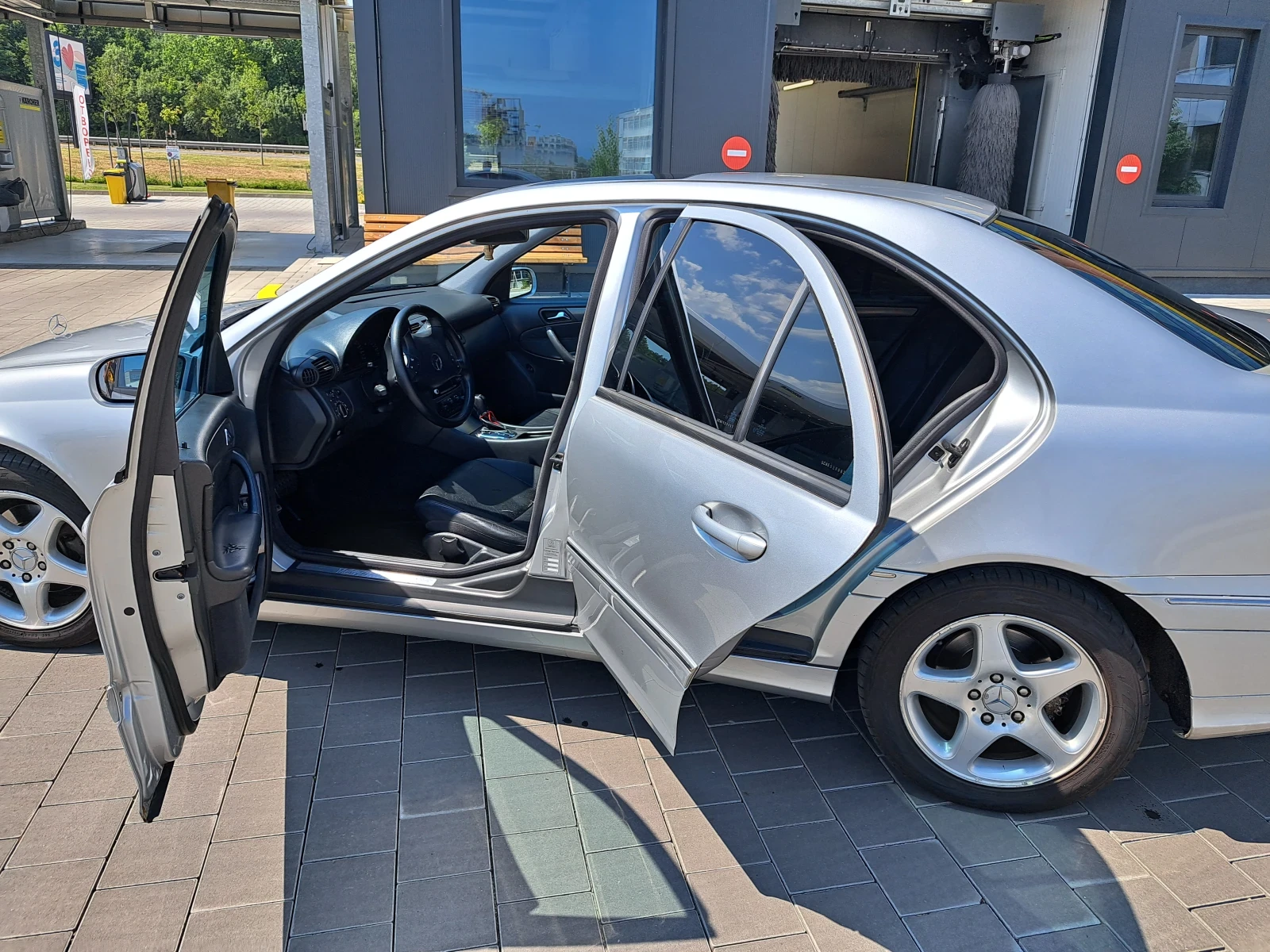 Mercedes-Benz C 220 | Mobile.bg � ����������� 11