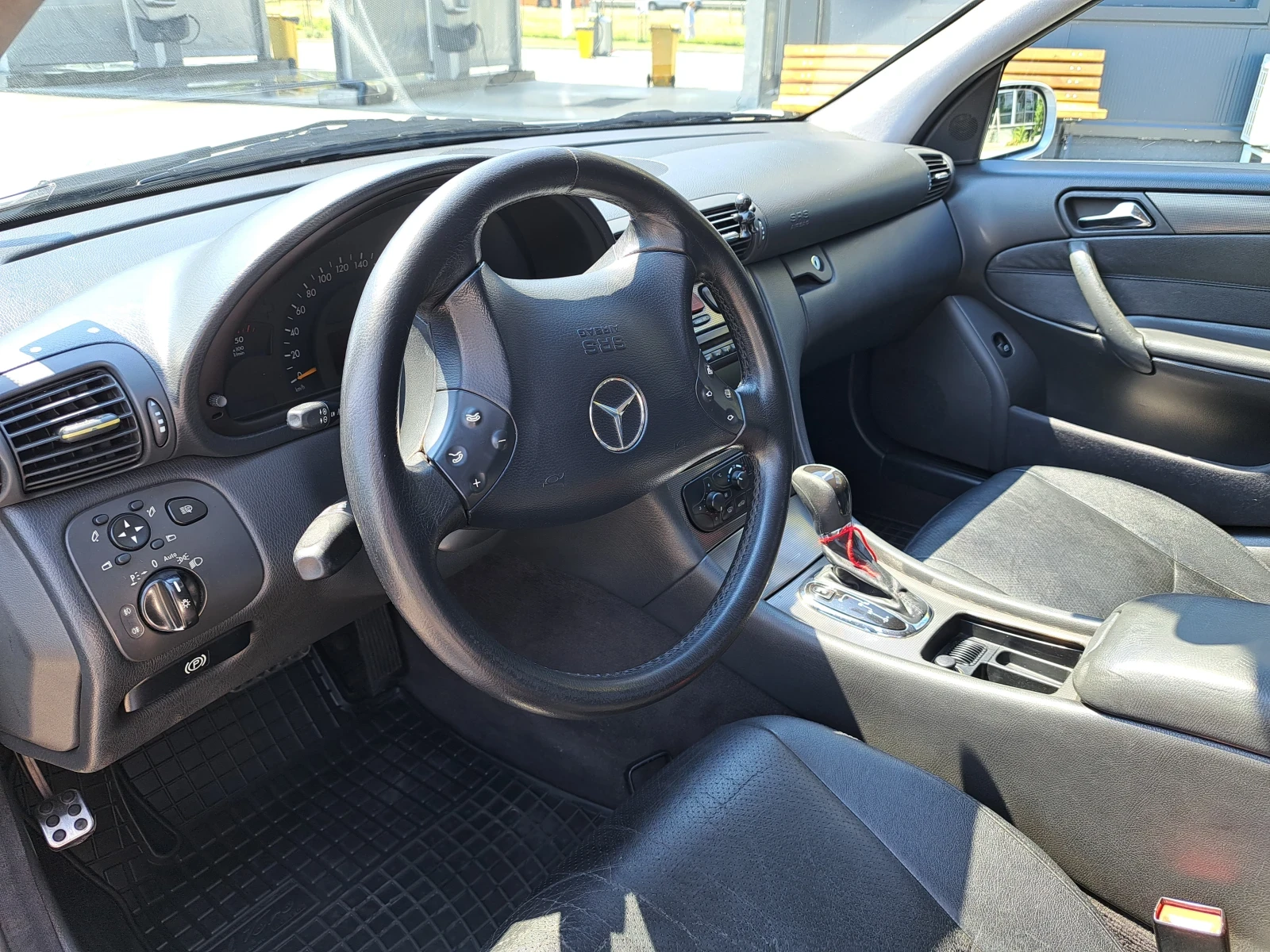 Mercedes-Benz C 220 | Mobile.bg � ����������� 10