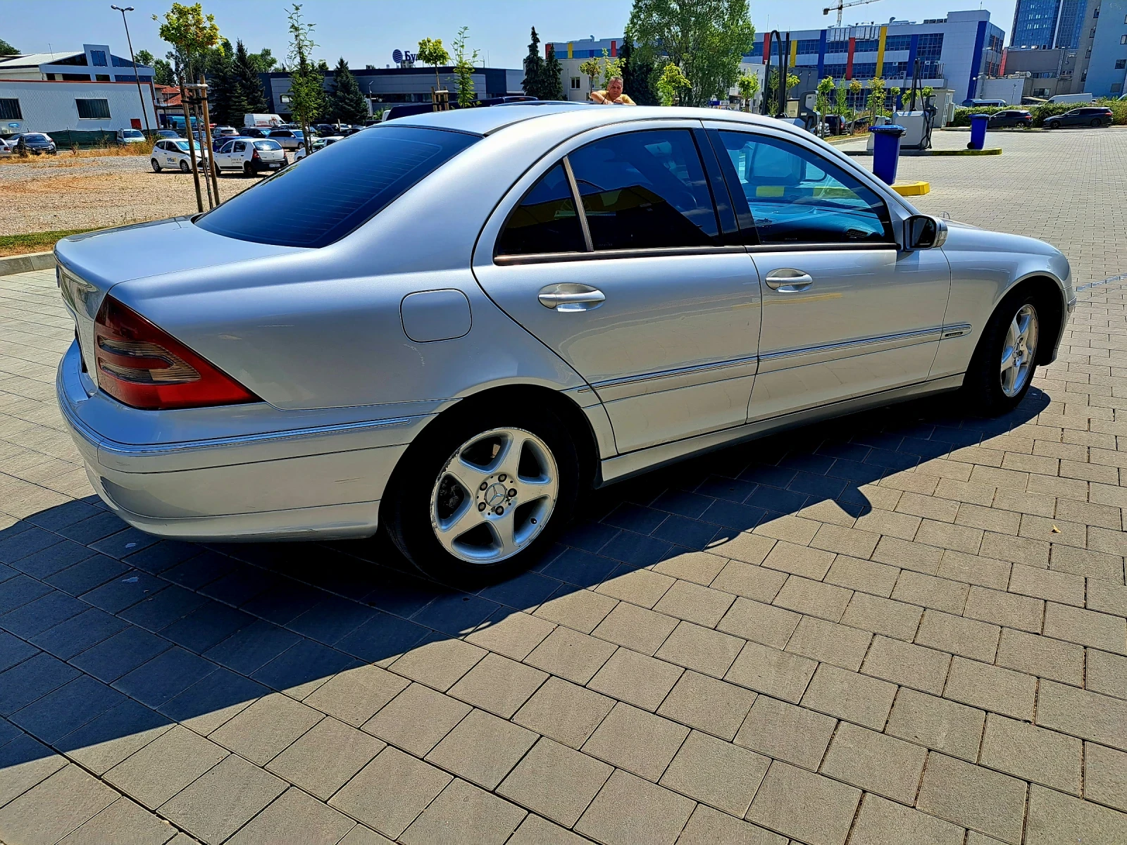 Mercedes-Benz C 220 | Mobile.bg � ����������� 12