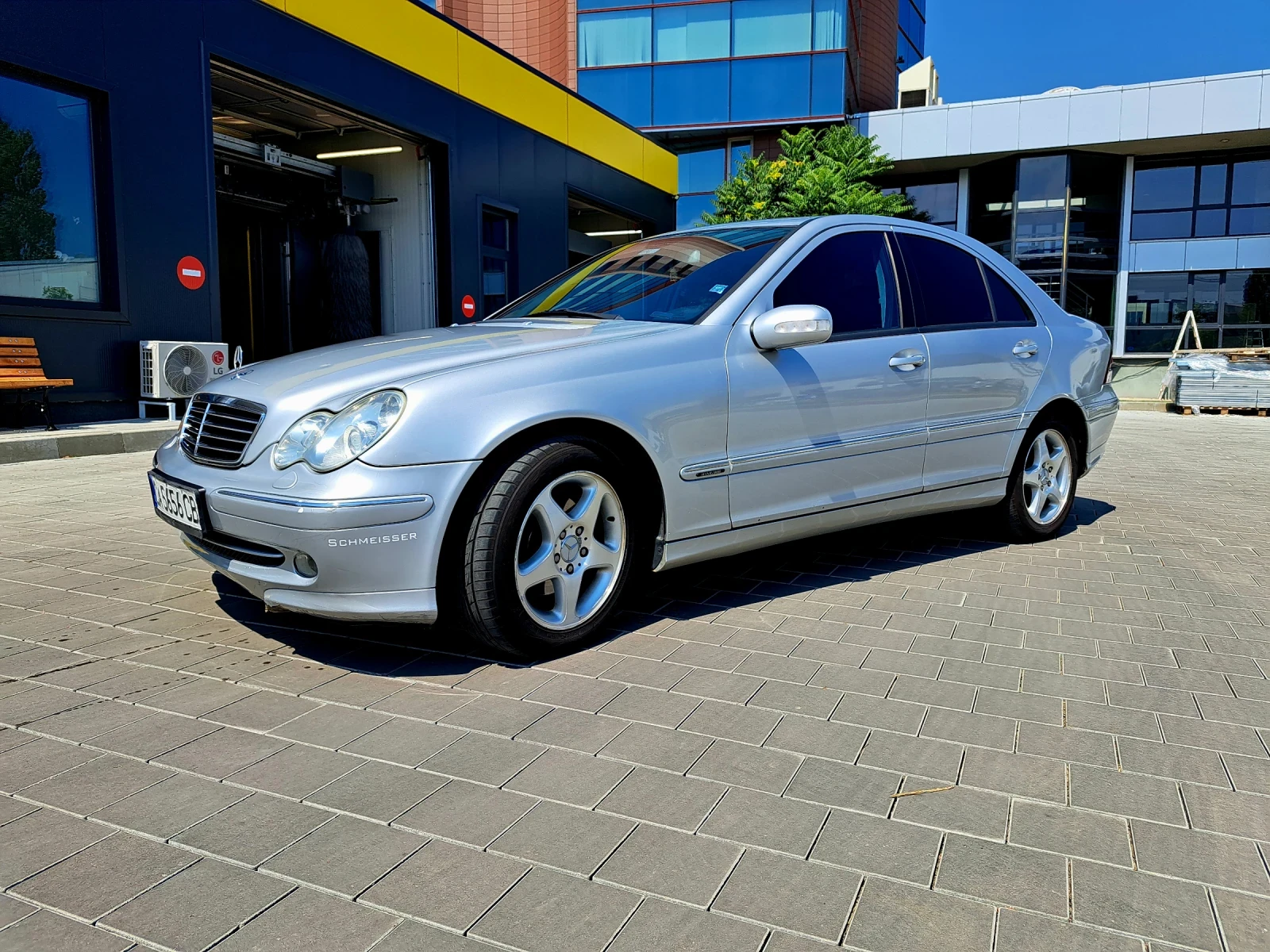 Mercedes-Benz C 220 | Mobile.bg � ����������� 14