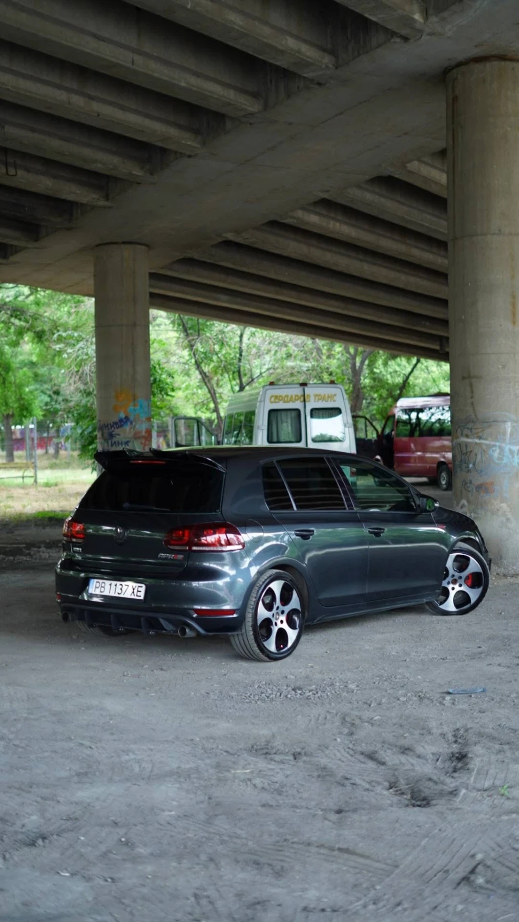 VW Golf СМЕНЕНИ ВЕРИГИ , снимка 4 - Автомобили и джипове - 55593739