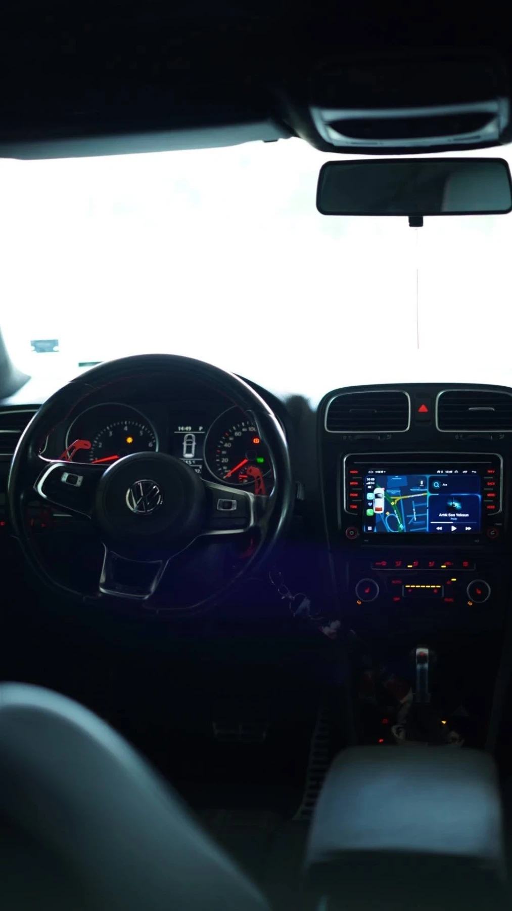 VW Golf СМЕНЕНИ ВЕРИГИ , снимка 8 - Автомобили и джипове - 55593739