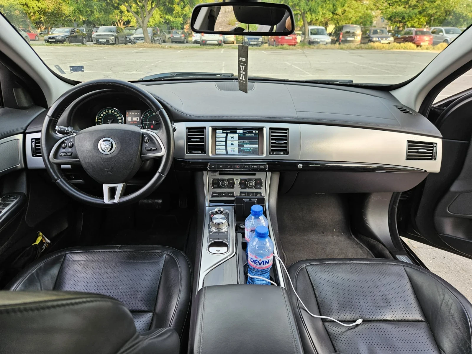 Jaguar Xf, снимка 7 - Автомобили и джипове - 55642065