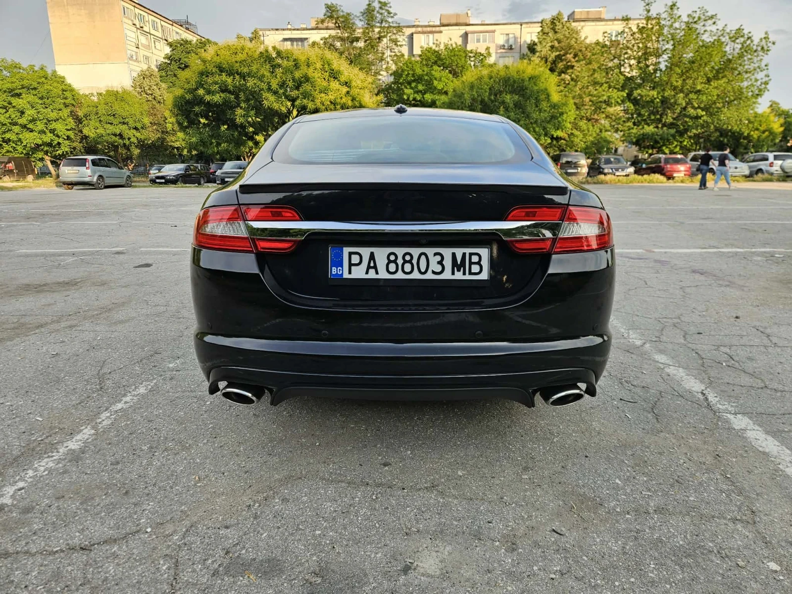 Jaguar Xf, снимка 6 - Автомобили и джипове - 55642065