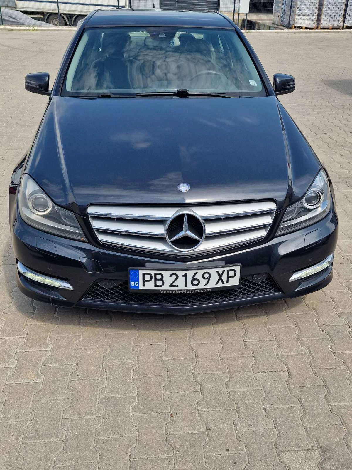 Mercedes-Benz C 350
