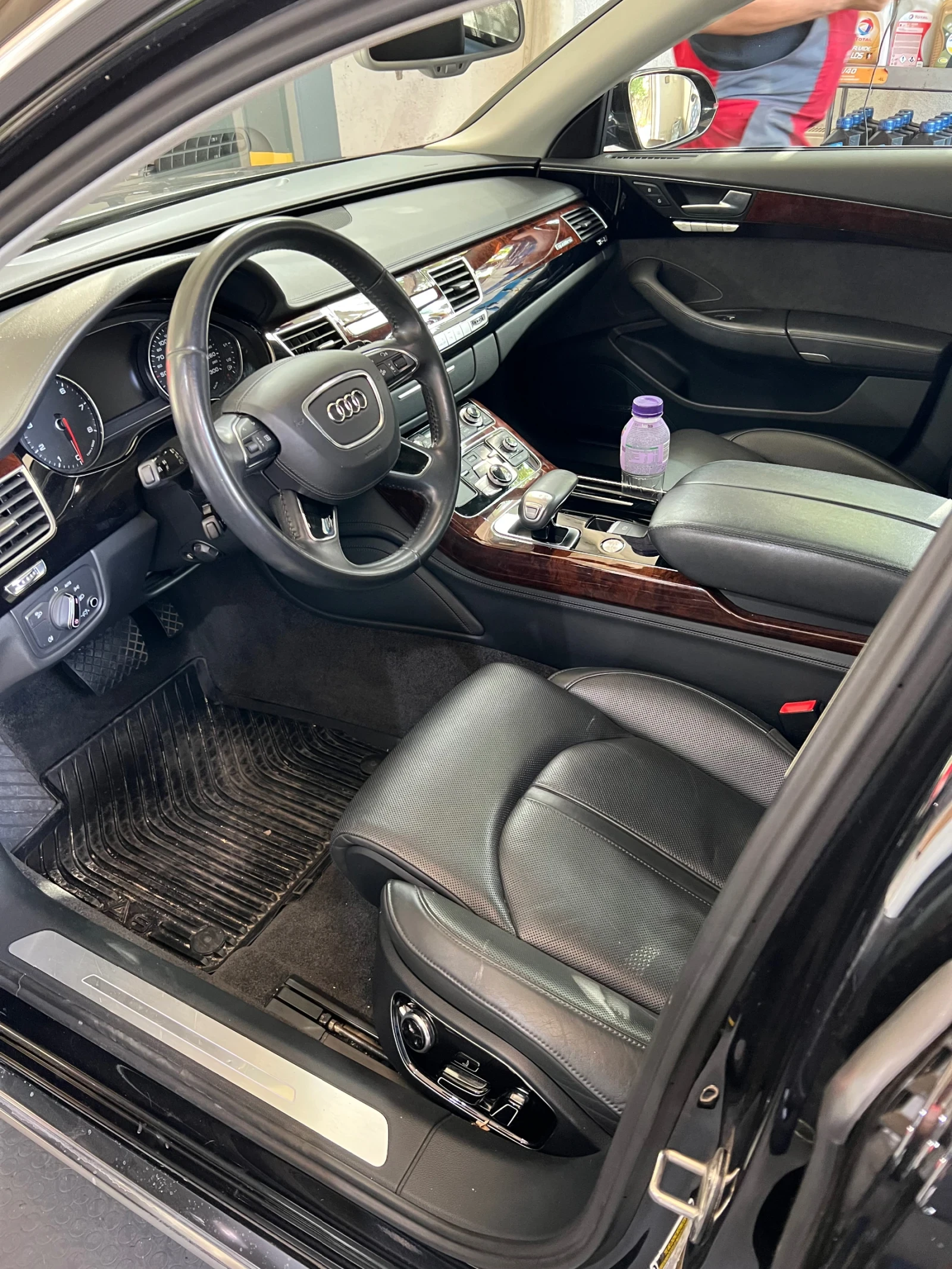 Audi A8 L, снимка 2 - Автомобили и джипове - 55897711