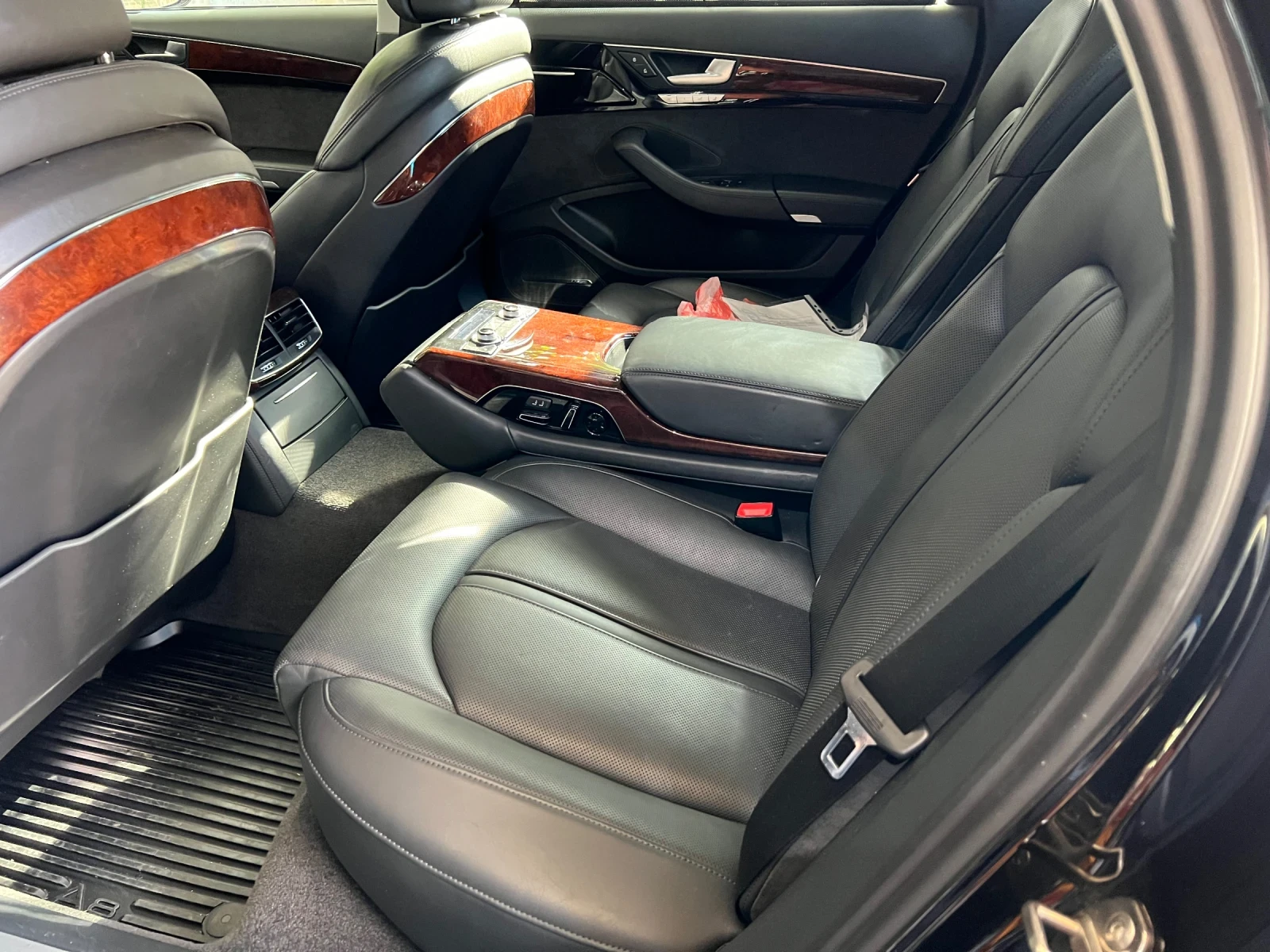 Audi A8 L, снимка 4 - Автомобили и джипове - 55897711