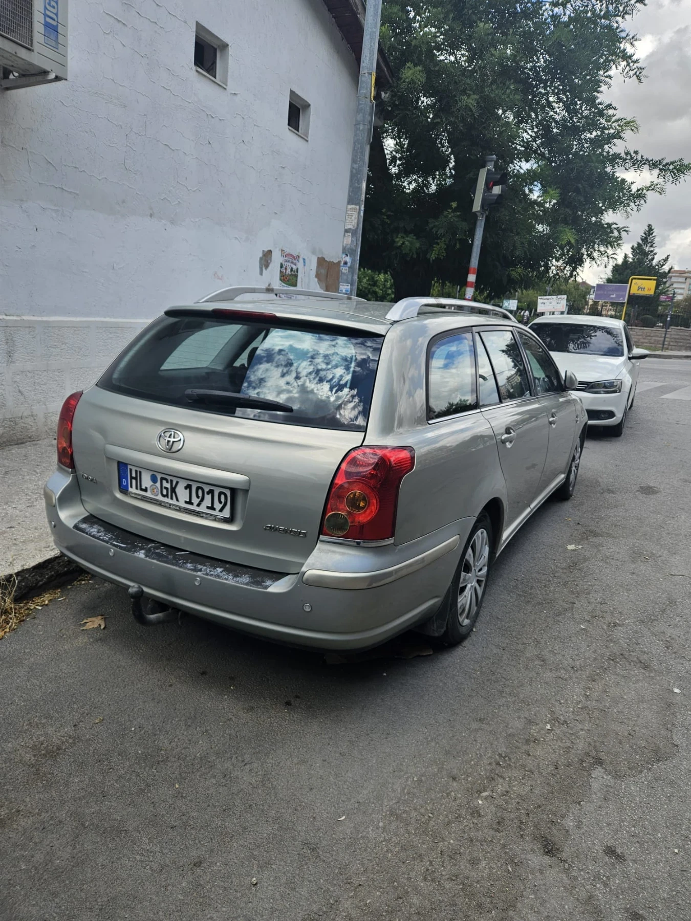 Toyota Avensis 2, 2 Германия , снимка 3 - Автомобили и джипове - 55932386