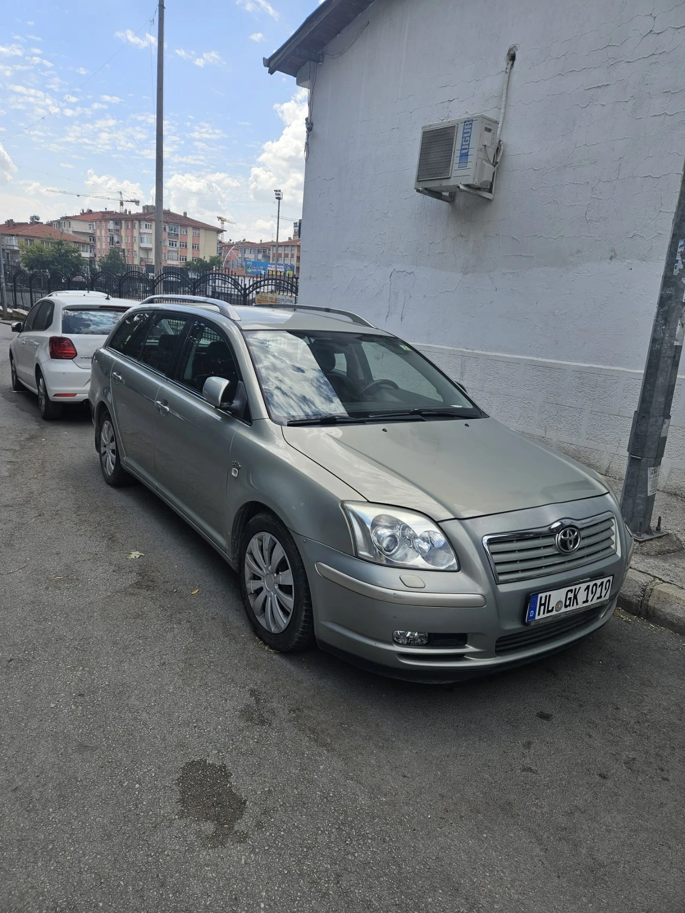 Toyota Avensis 2, 2 Германия 