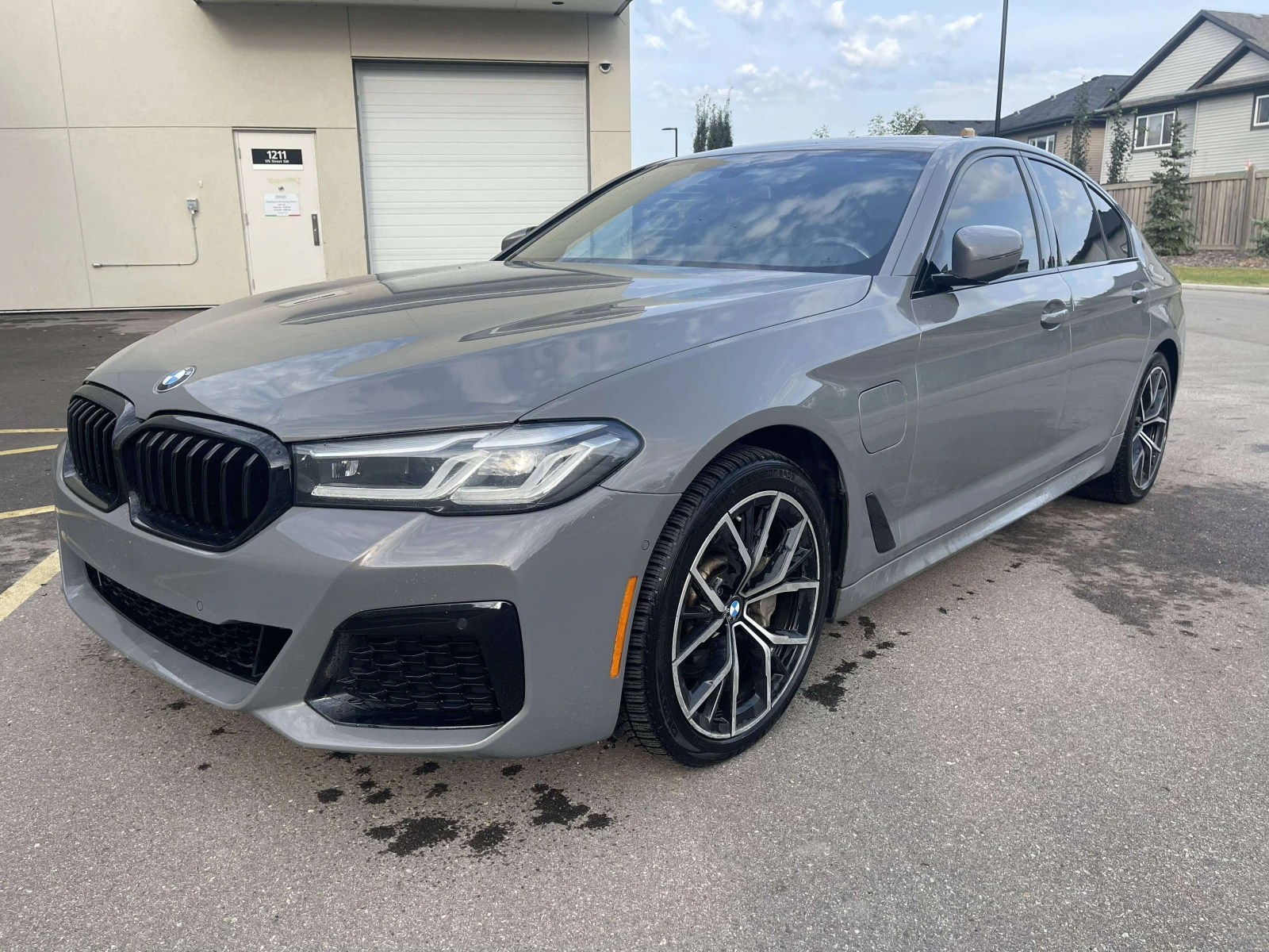 BMW 530E * xDrive * Plug In Hybrid * Фиксирана цена до БГ *