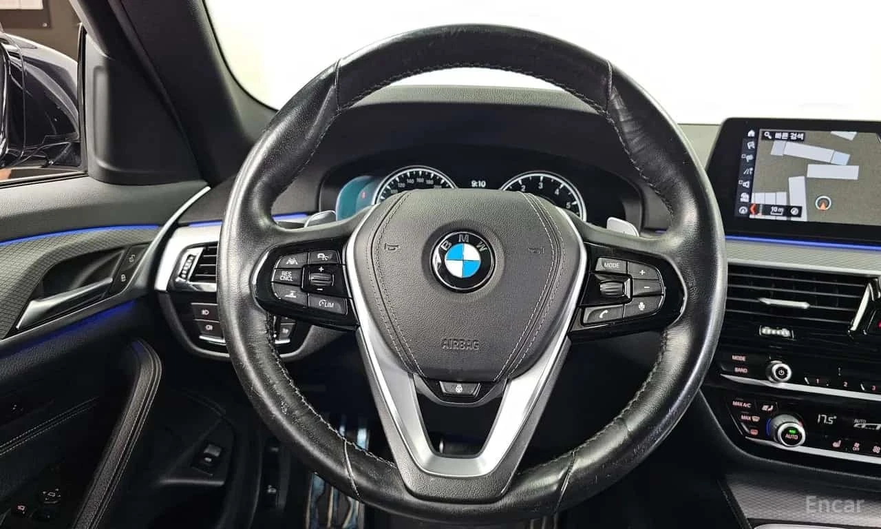 BMW 530 i xDrive M-Sport Package * ���������� | Mobile.bg � ����������� 13