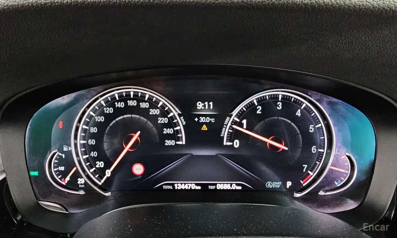 BMW 530 i xDrive M-Sport Package * ���������� | Mobile.bg � ����������� 8