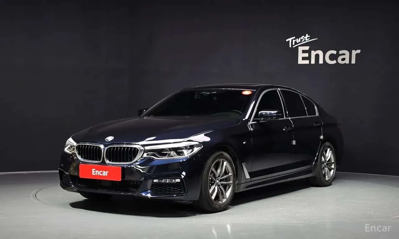 BMW 530 i xDrive M-Sport Package * АВТОКРЕДИТ