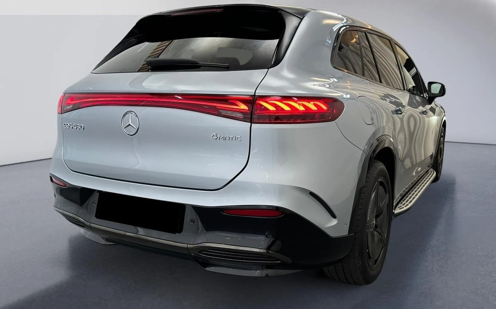 Mercedes-Benz EQS 450 SUV 4MATIC AMG HYPERSCREEN PANO TV 360 BURMEST | Mobile.bg � ����������� 2