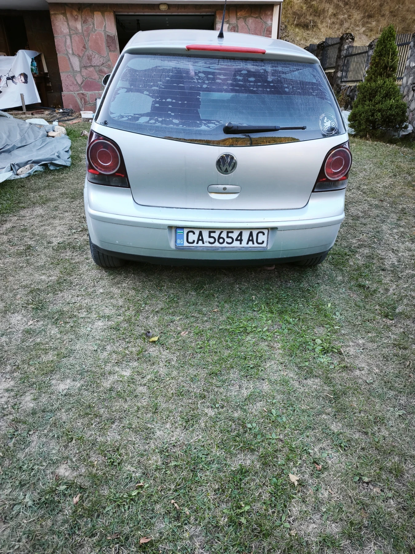 VW Polo, снимка 3 - Автомобили и джипове - 56381603