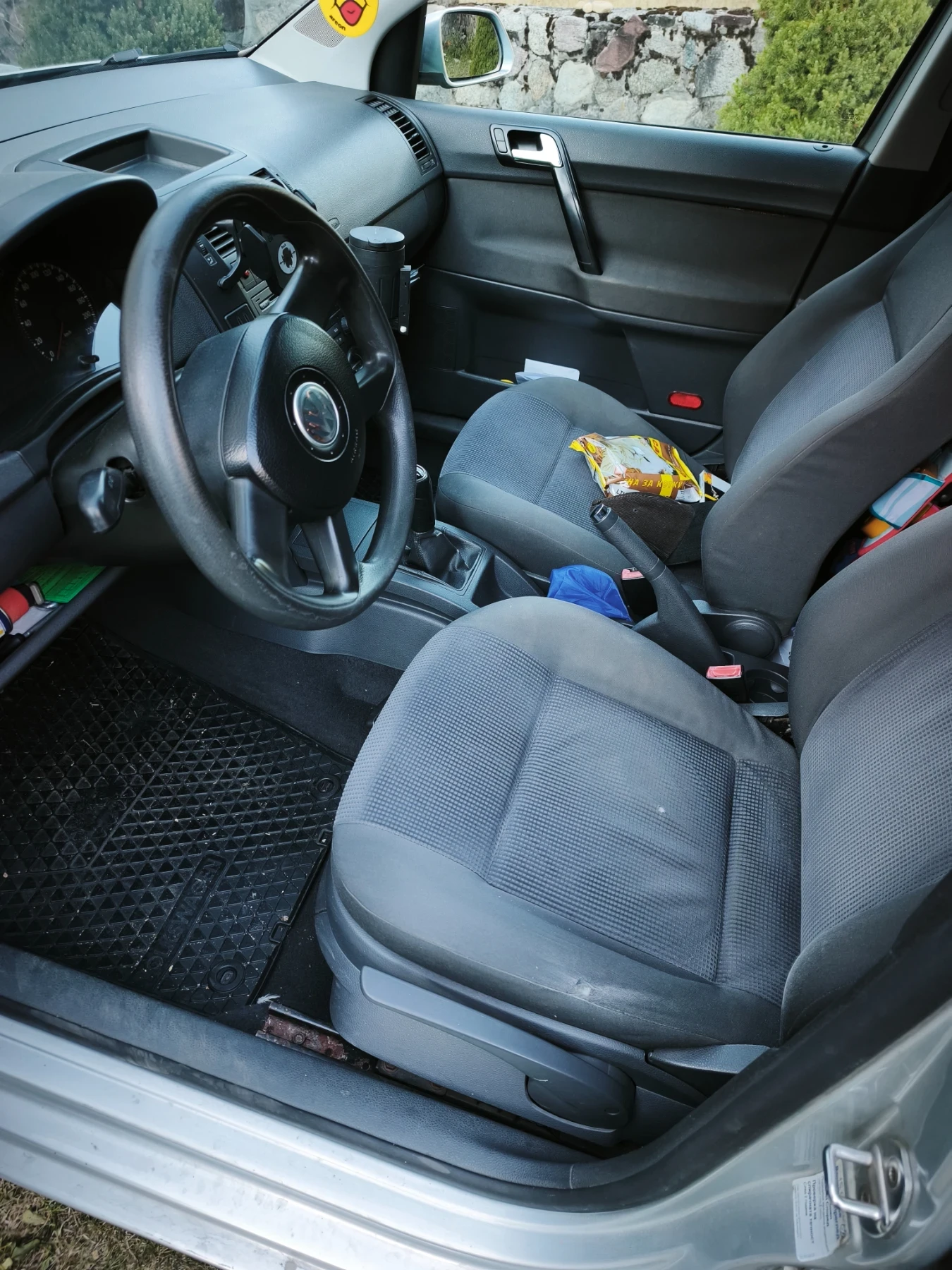 VW Polo, снимка 4 - Автомобили и джипове - 56381603