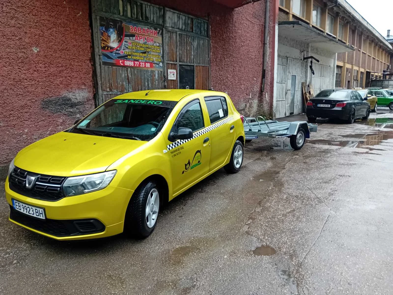 Dacia Sandero, снимка 7 - Автомобили и джипове - 56390090