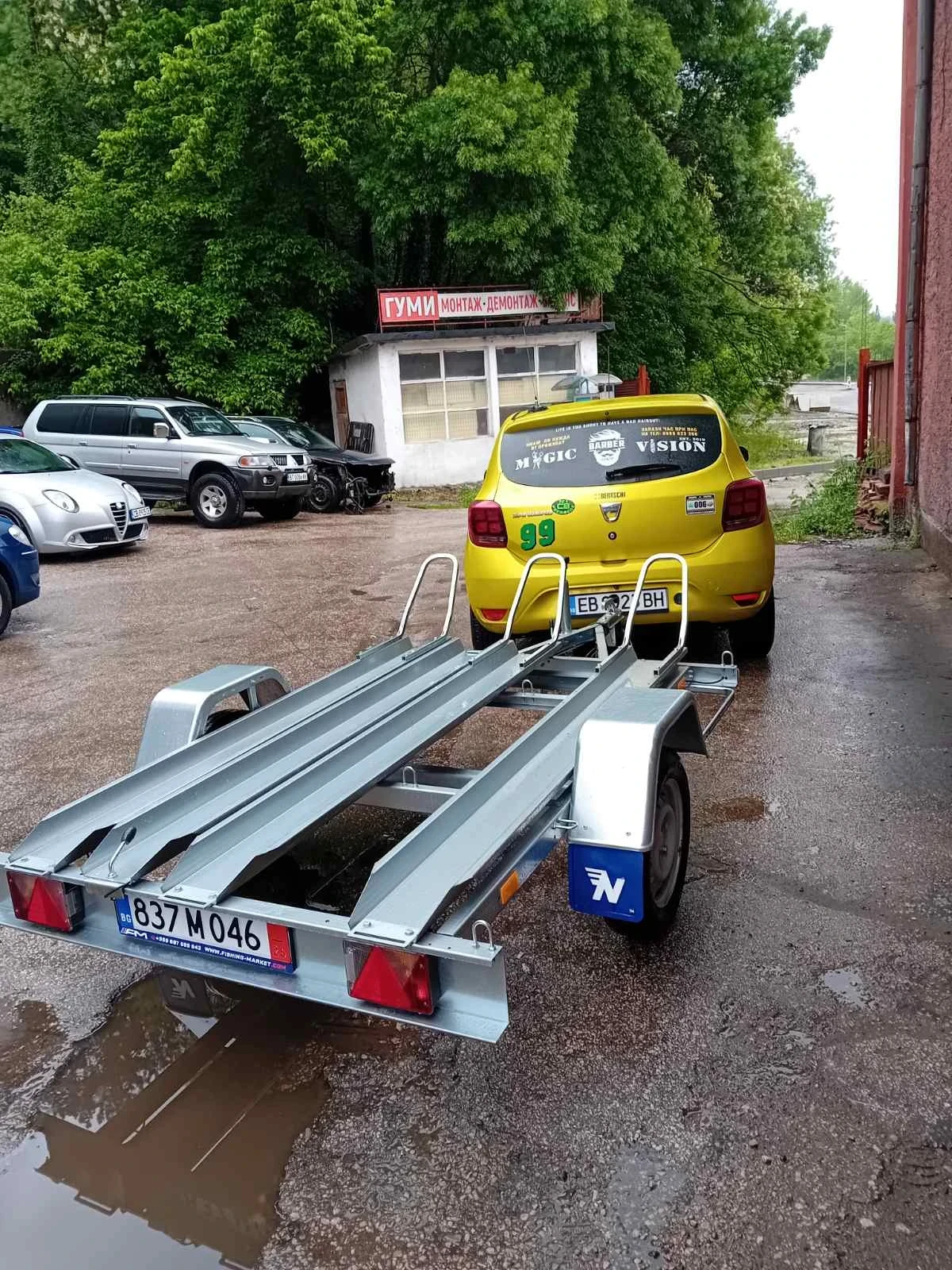 Dacia Sandero, снимка 9 - Автомобили и джипове - 56390090