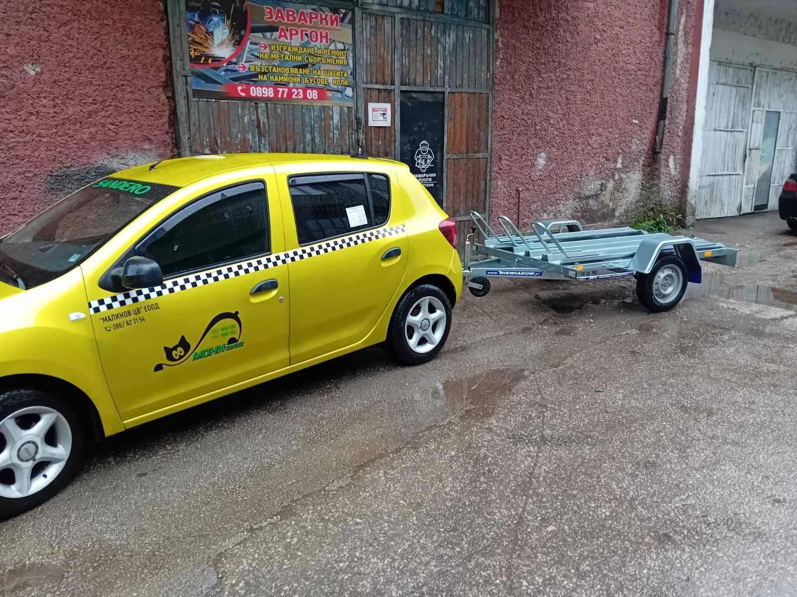 Dacia Sandero, снимка 8 - Автомобили и джипове - 56390090