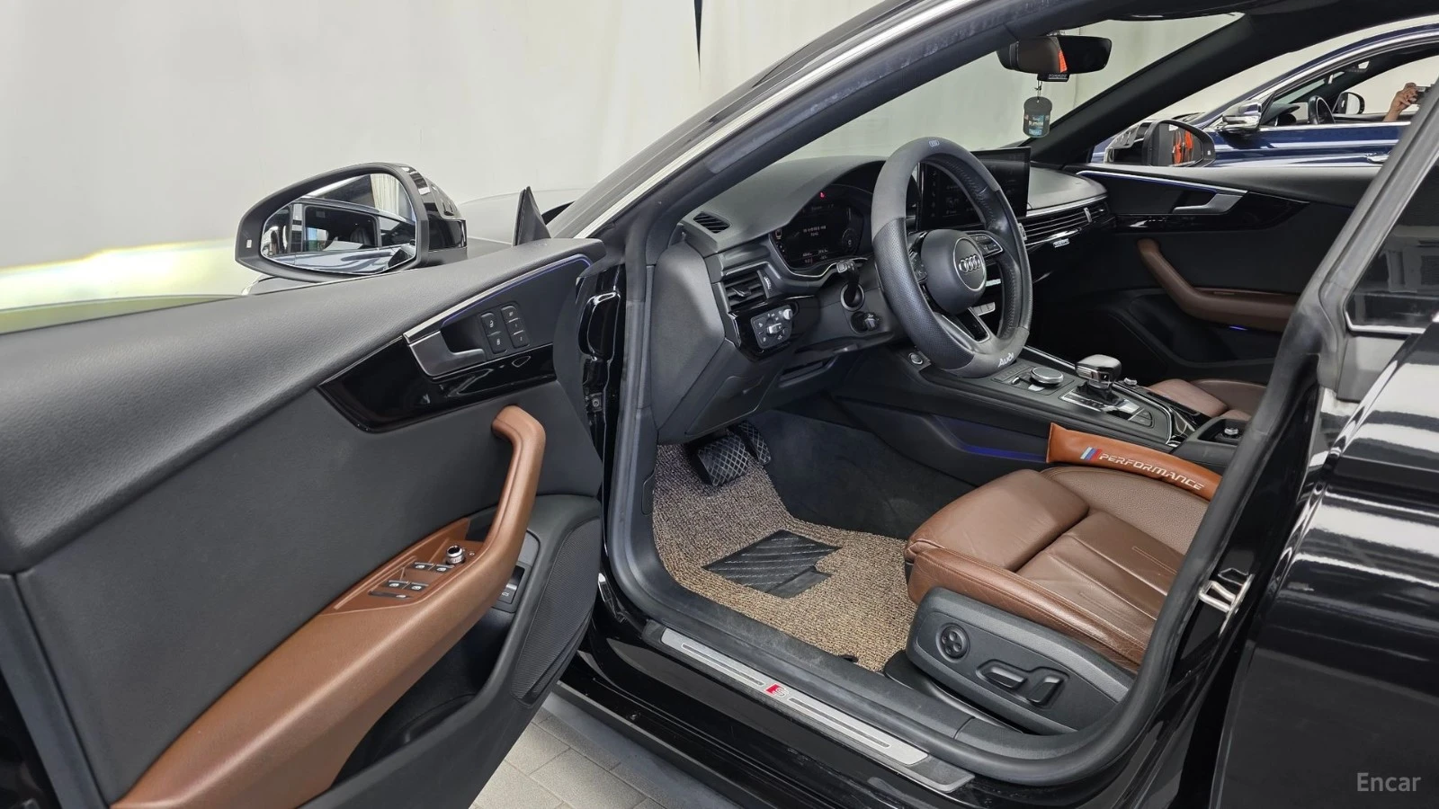 Audi A5 45TFSI SPORTBACK PREM+ ���������� ���� �� �������� | Mobile.bg � ����������� 9