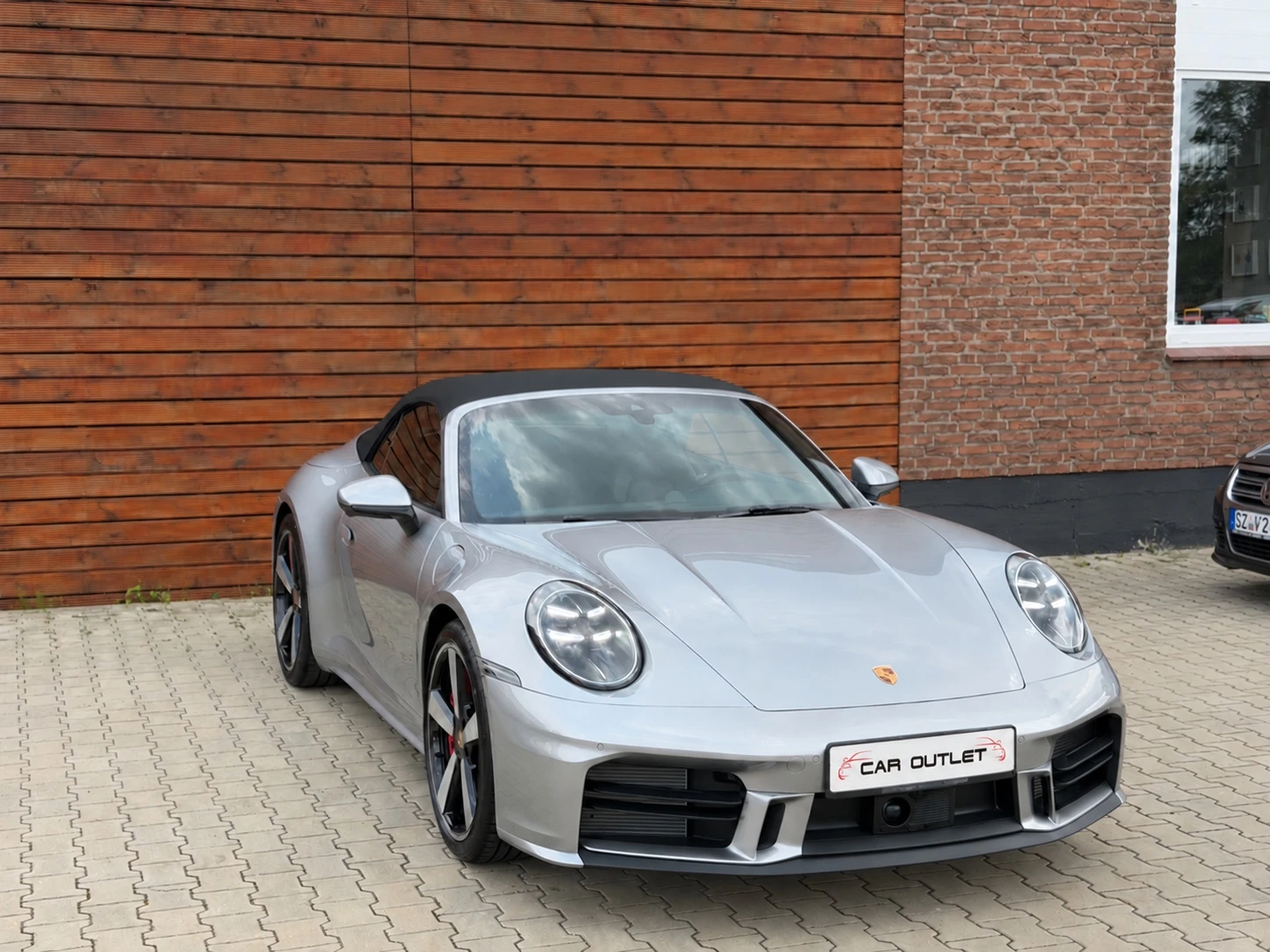 Porsche 911 4S Cabriolet, снимка 3 - Автомобили и джипове - 56544133