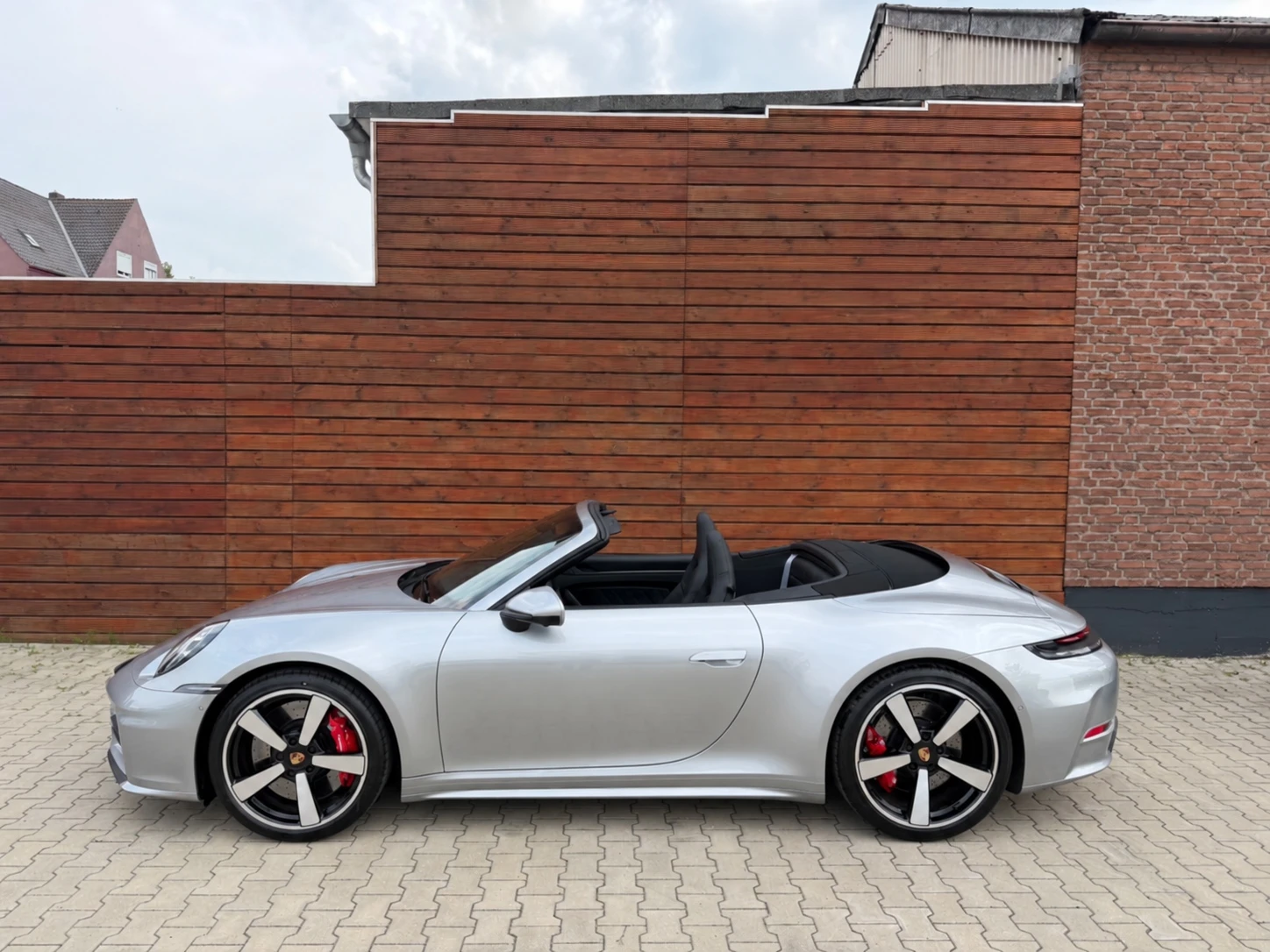 Porsche 911 4S Cabriolet, снимка 5 - Автомобили и джипове - 56544133