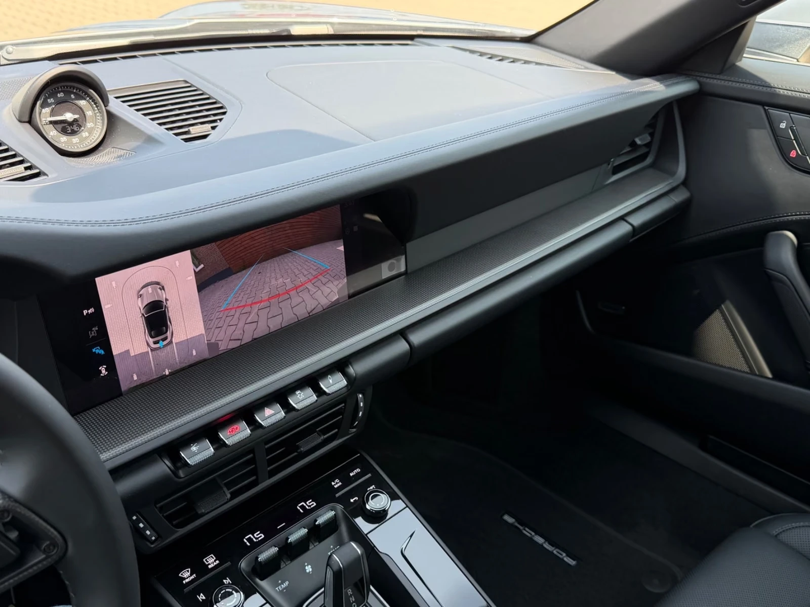 Porsche 911 4S Cabriolet, снимка 13 - Автомобили и джипове - 56544133
