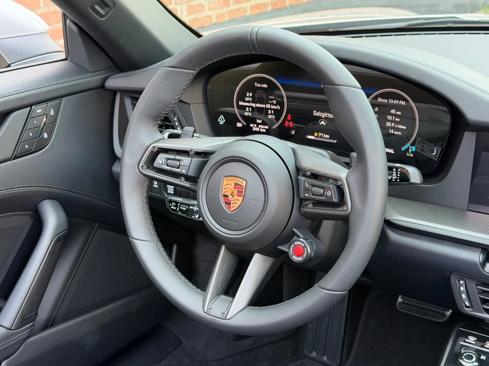 Porsche 911 4S Cabriolet, снимка 10 - Автомобили и джипове - 56544133