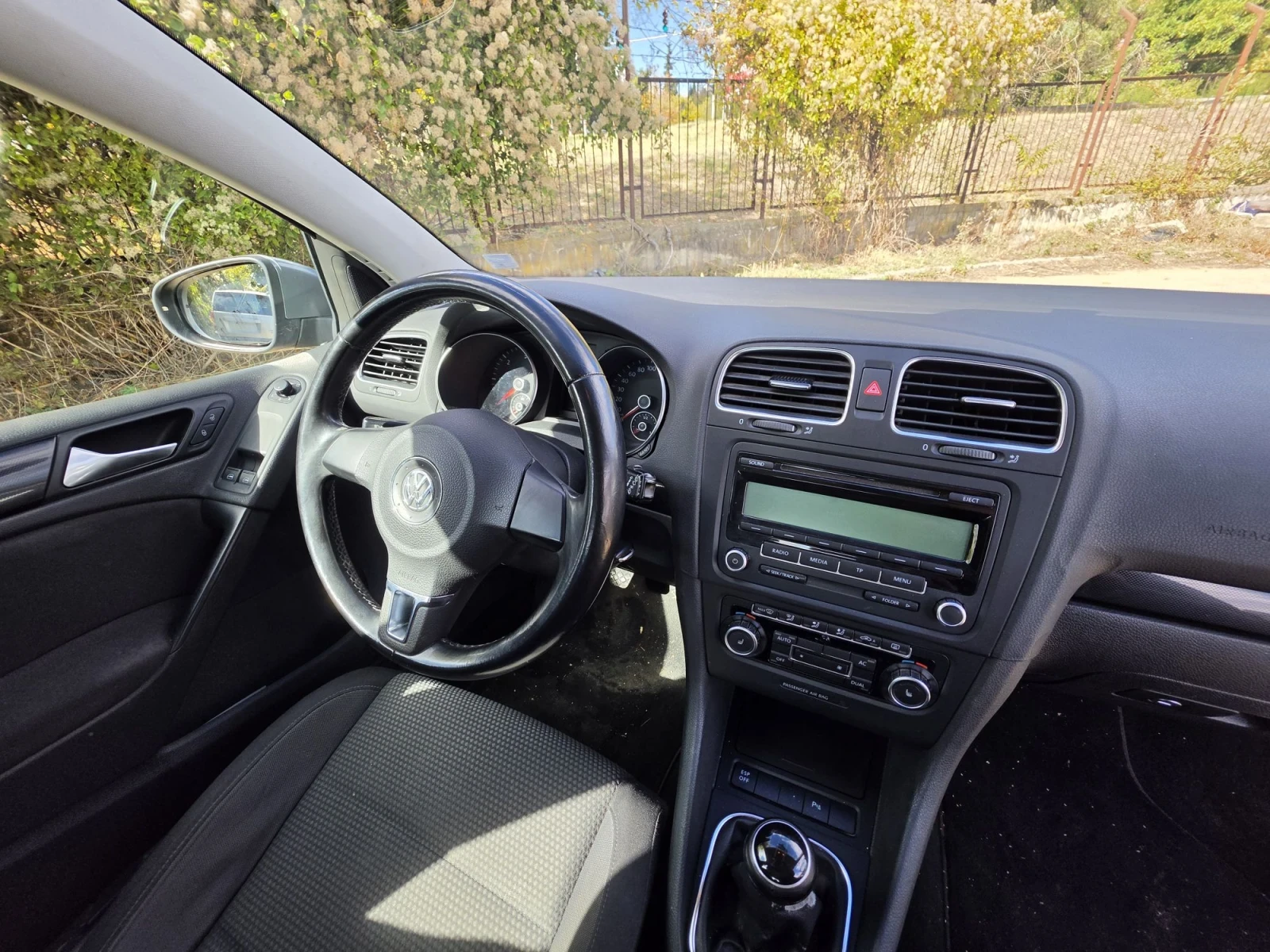 VW Golf 2.0 140, снимка 7 - Автомобили и джипове - 56563694