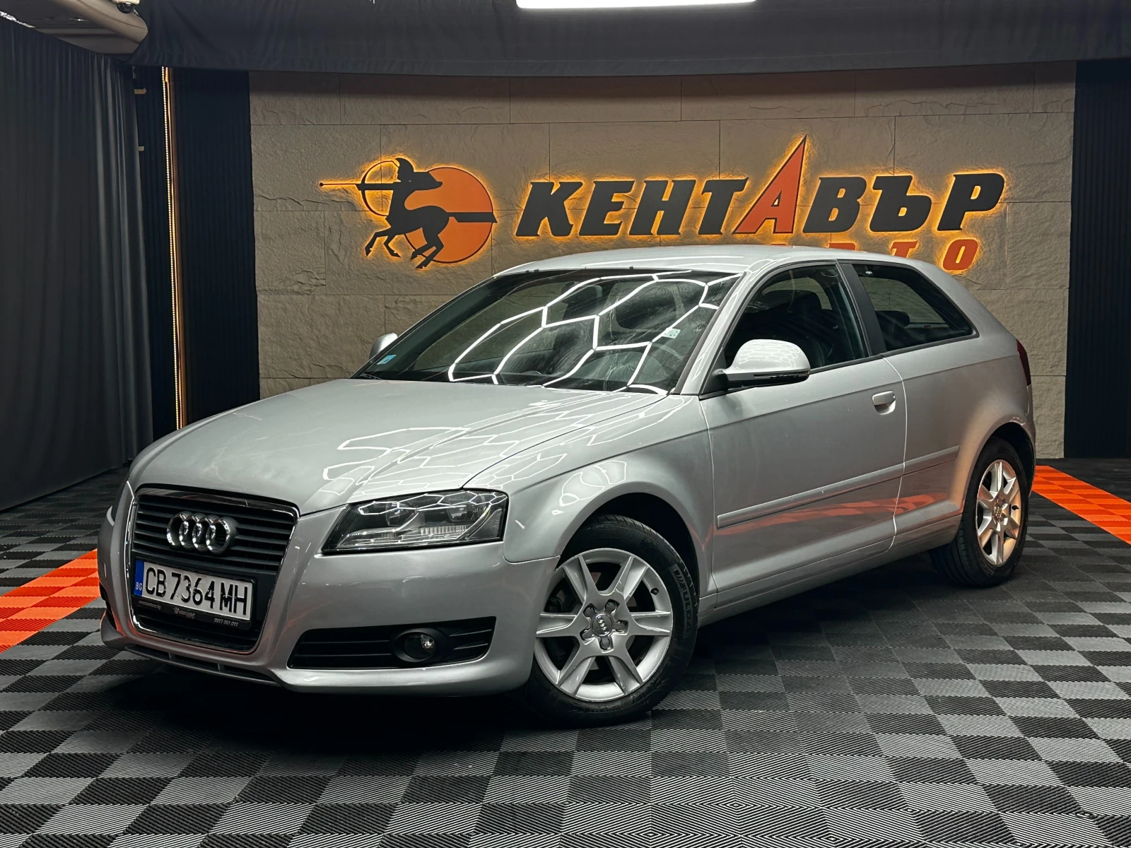 Audi A3 1.4i 125 к.с. 